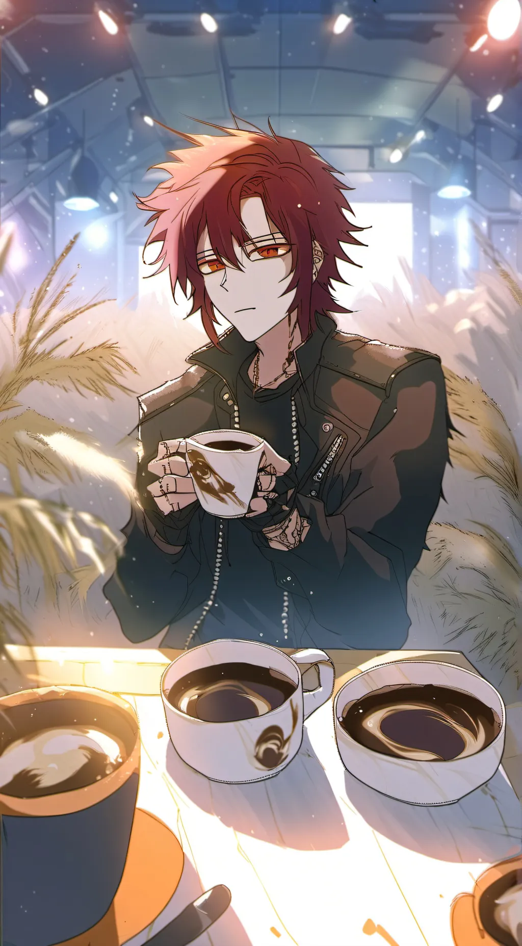 Talkie AI - Chat with Axel