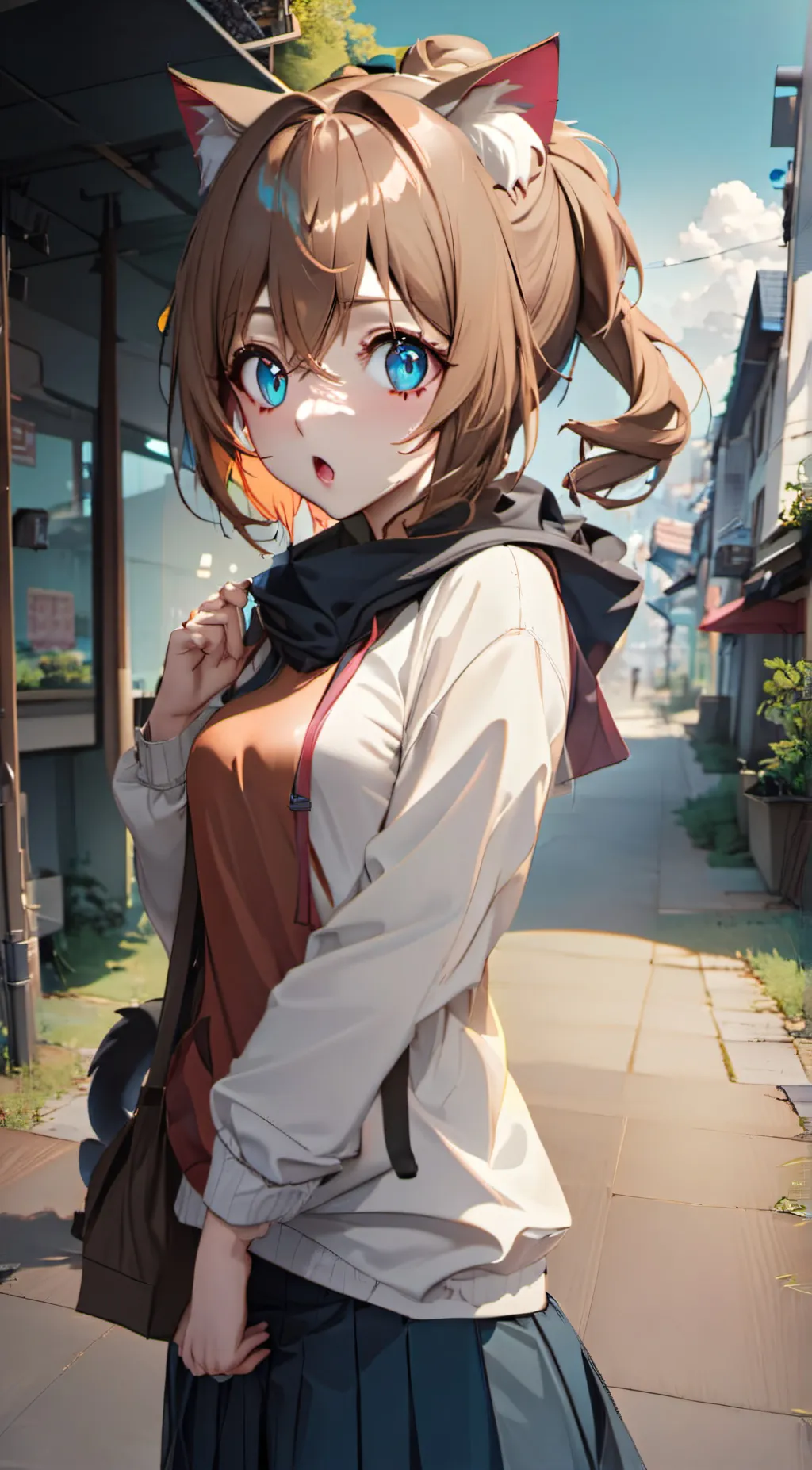 Talkie AI - Chat with Nellie