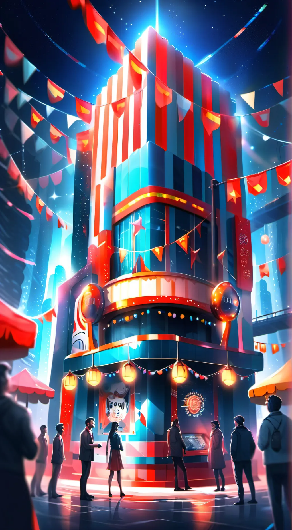 ai character: TAdc background