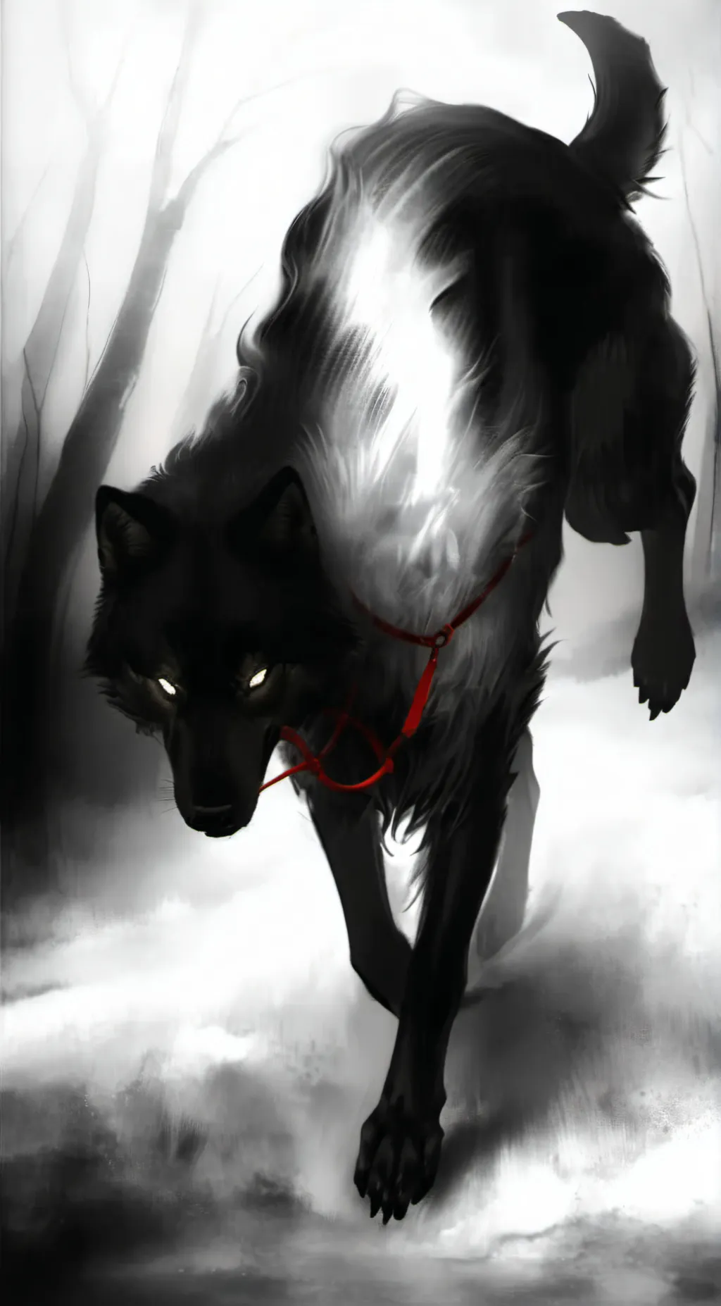 Talkie AI - Chat with Shadow