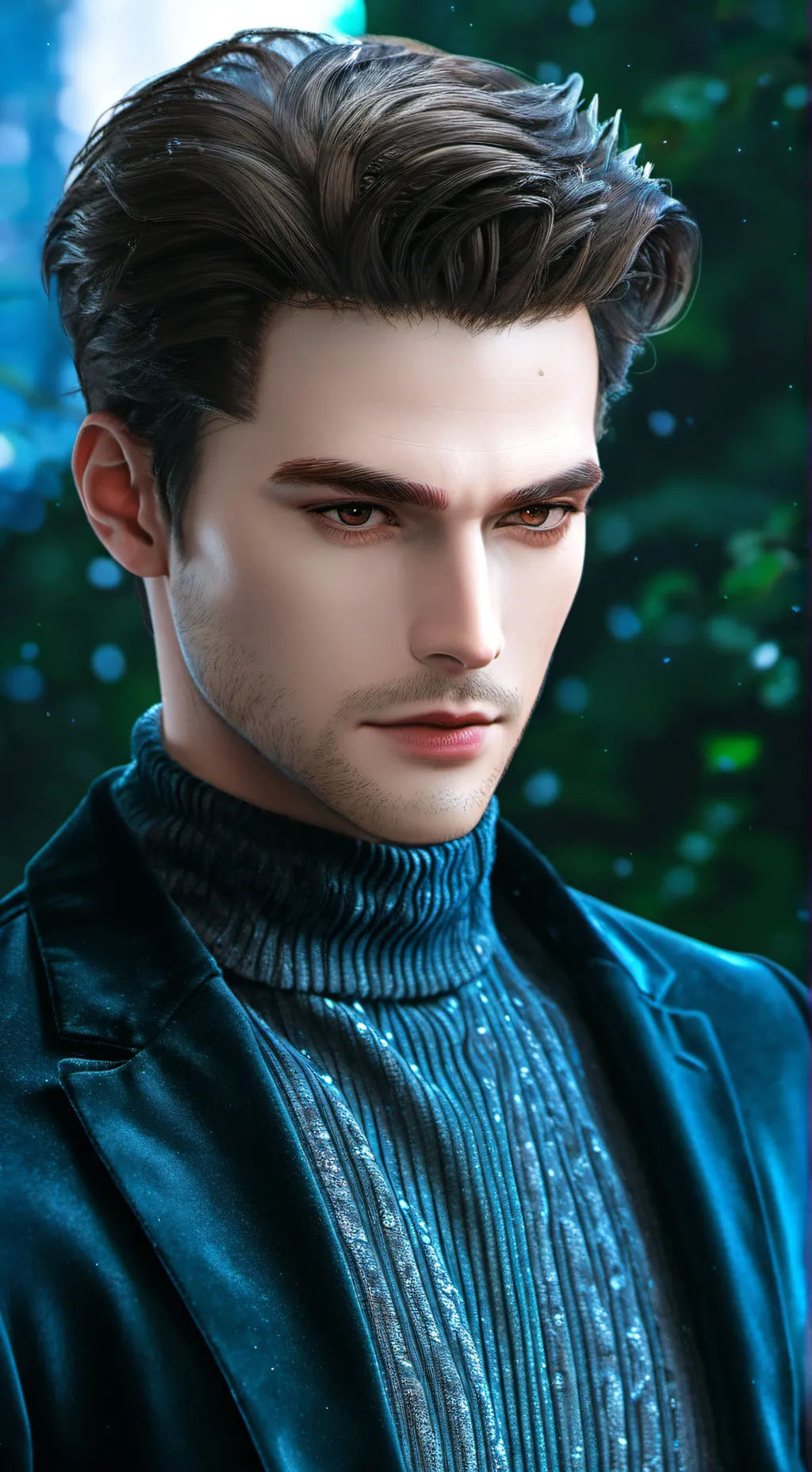 Talkie AI - Chat with Xantheus Vixen 