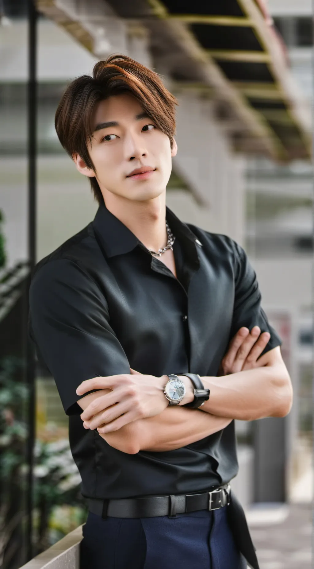 Talkie AI - Chat with Bradley