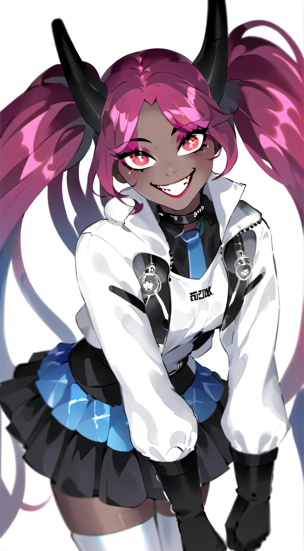 ai character: Velvette(from hh) background