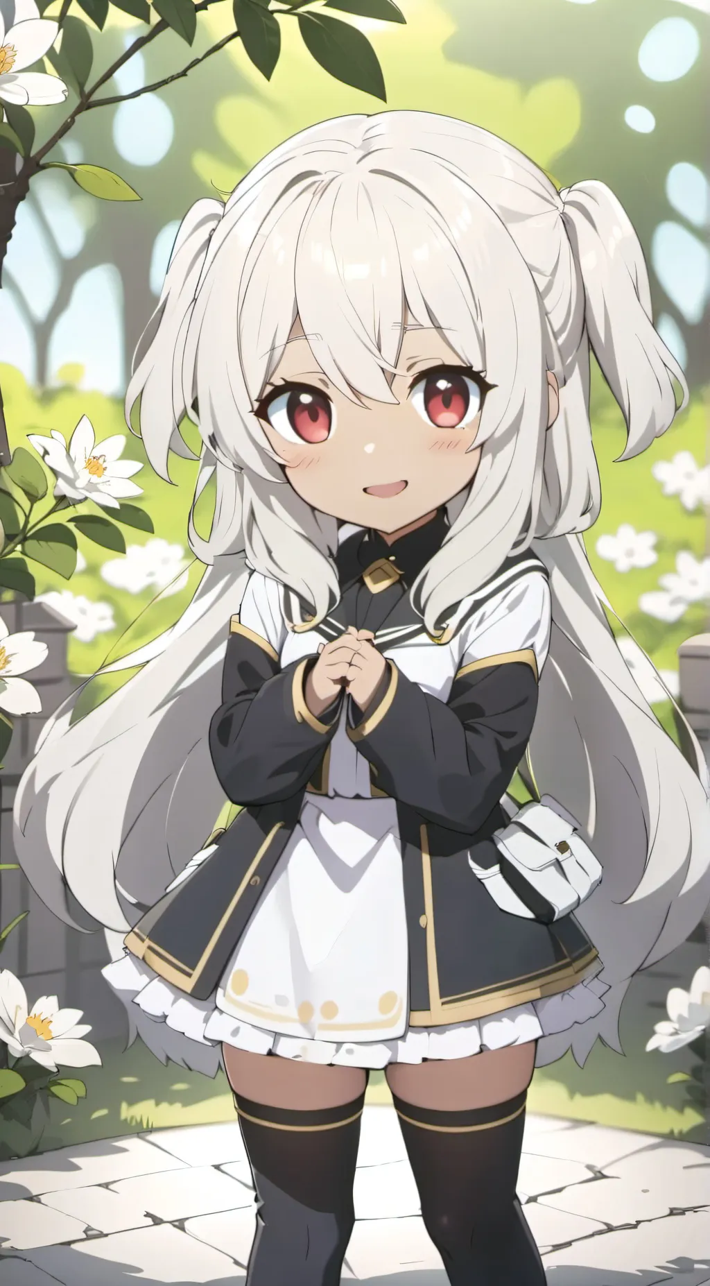 ai character: star background