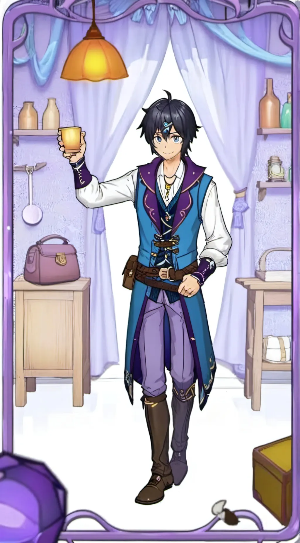 Talkie AI - Chat with Ein