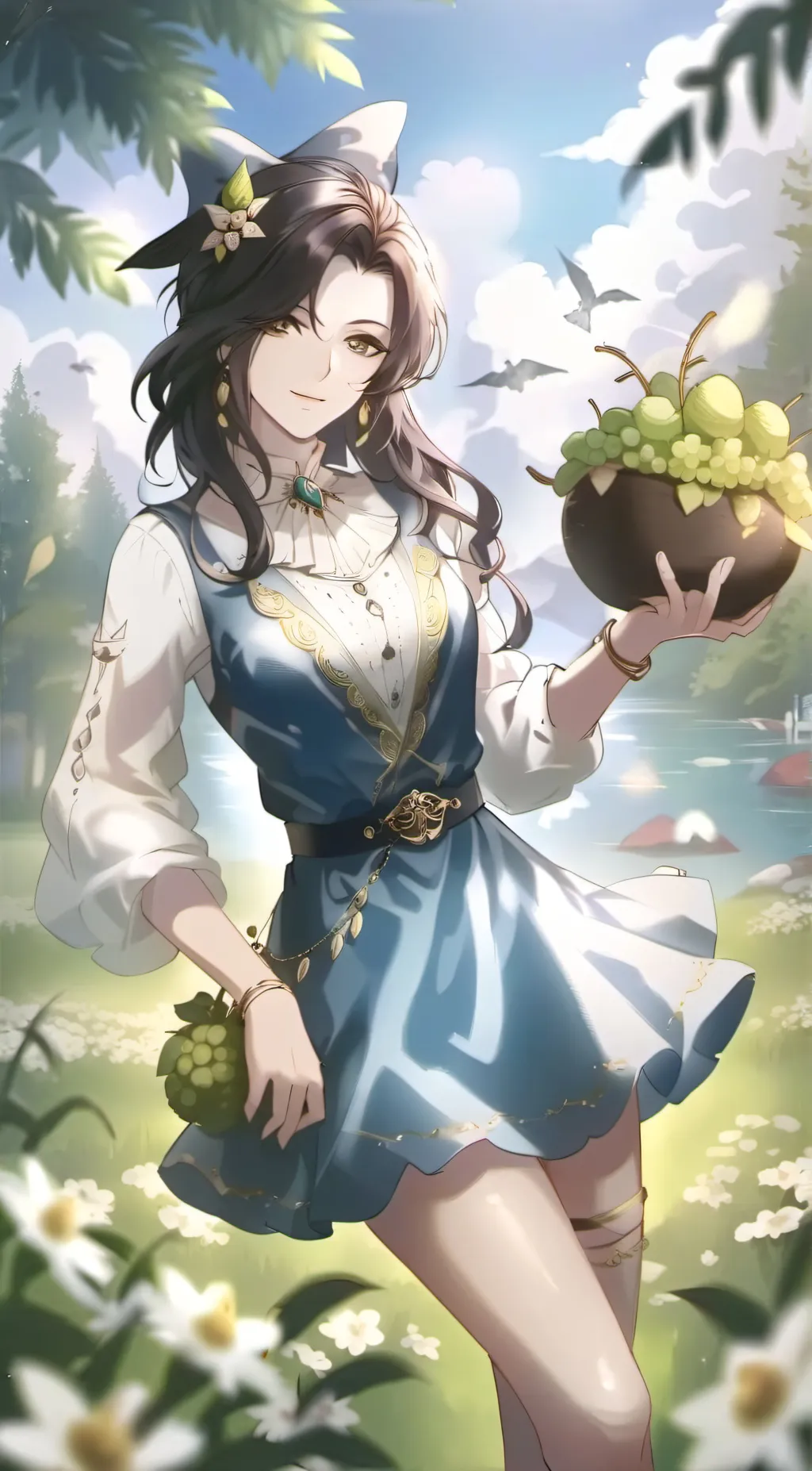 Talkie AI - Chat with Yolanda Gonzalez