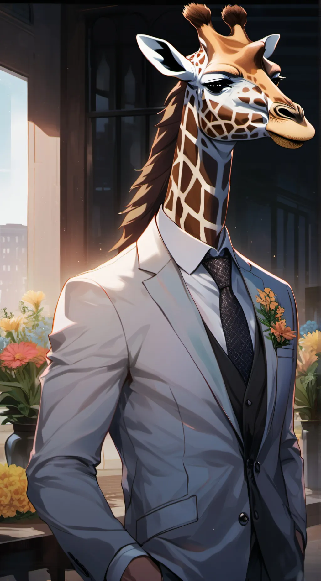 Talkie AI - Chat with Lyle