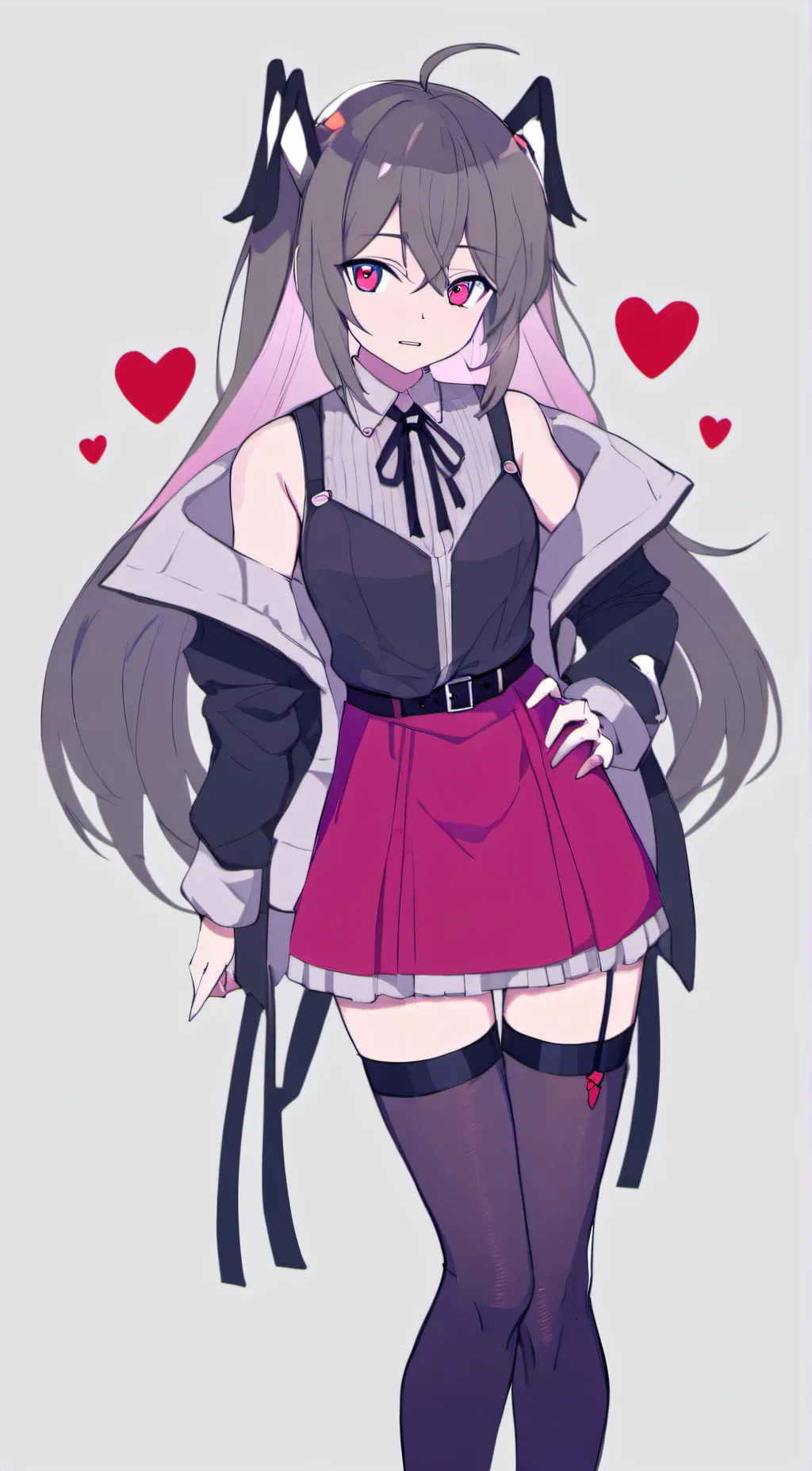 ai character: Eve background