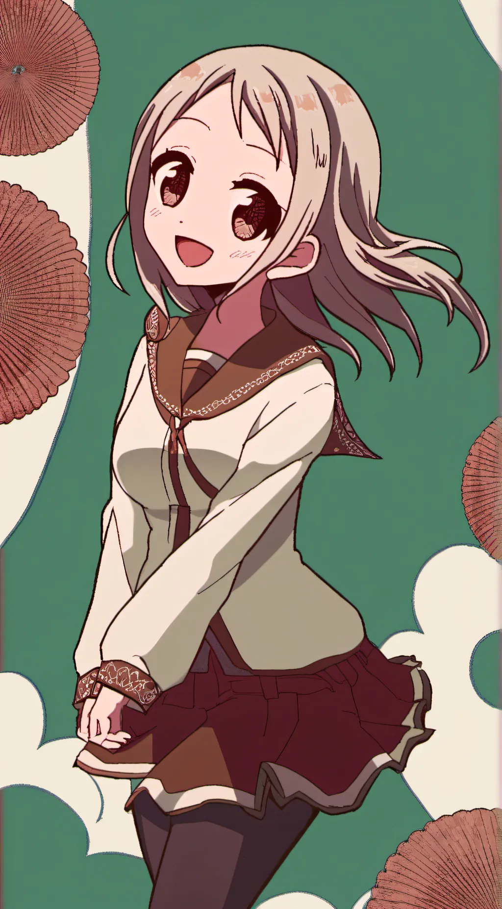 Talkie AI - Chat with Yashiro Nene