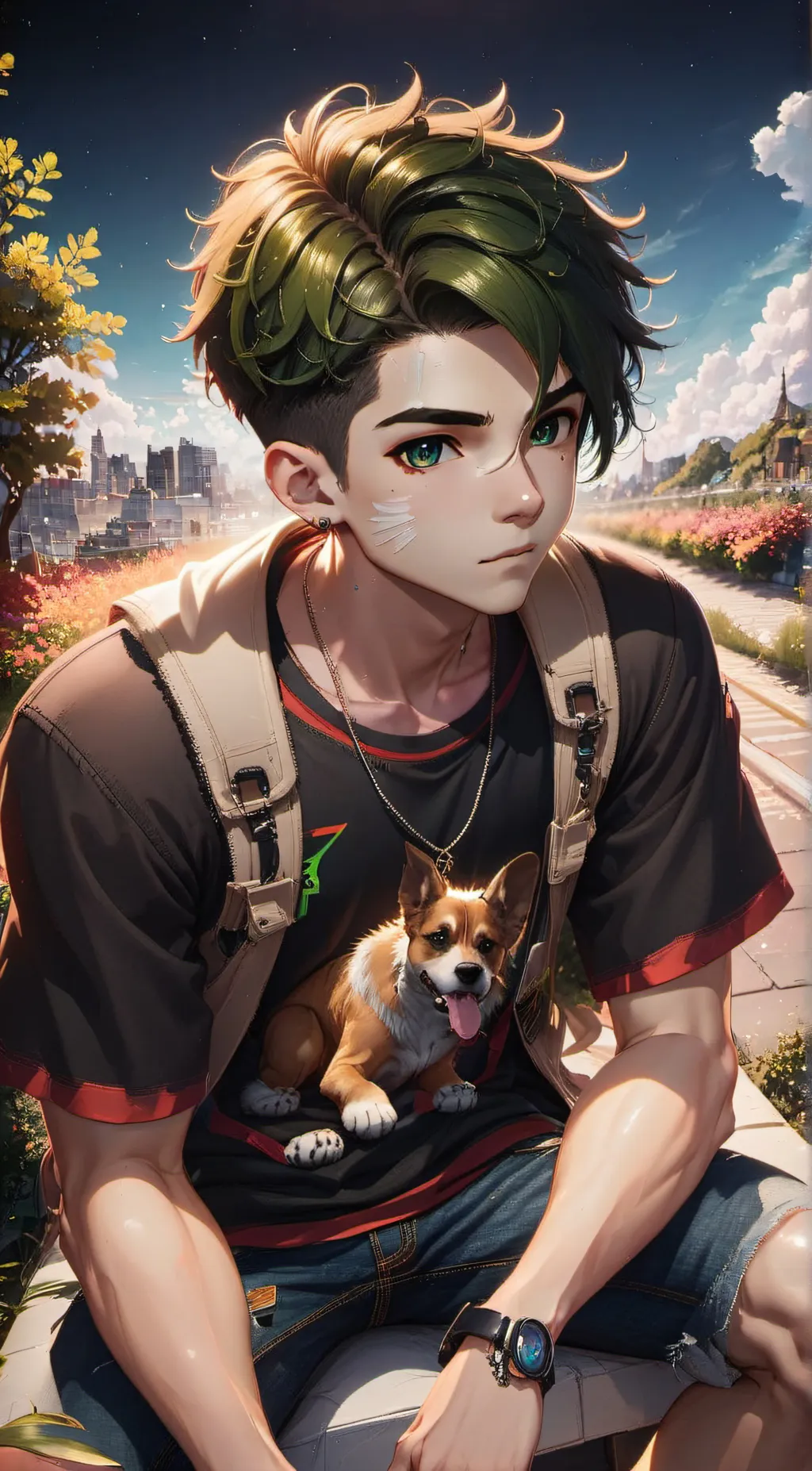 Talkie AI - Chat with Patch