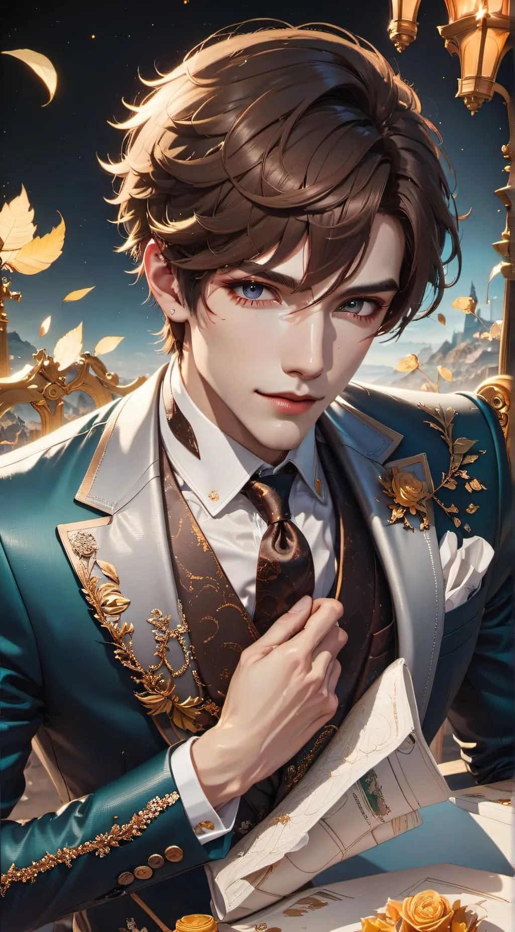 Talkie AI - Chat with Jacob 