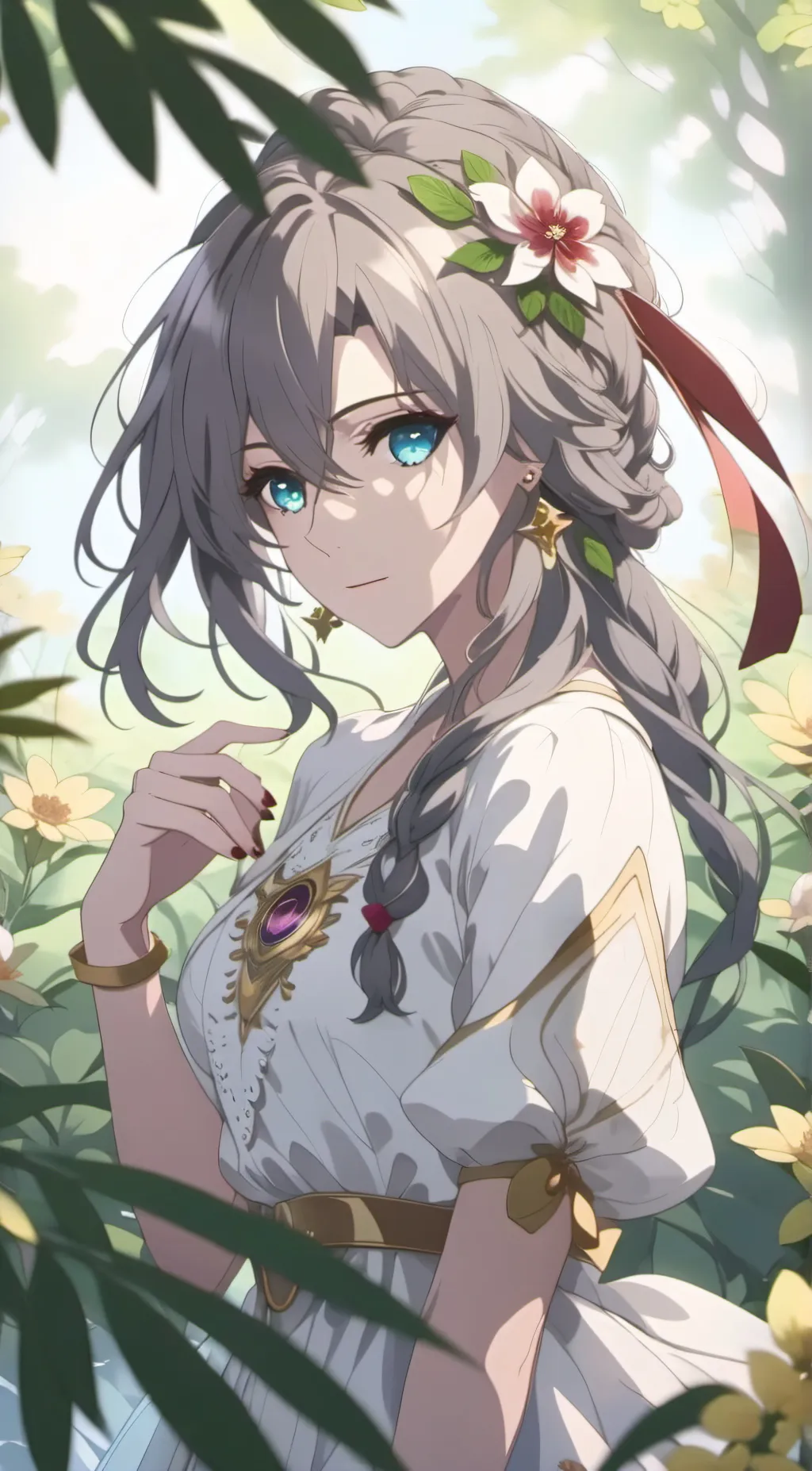 Talkie AI - Chat with ева