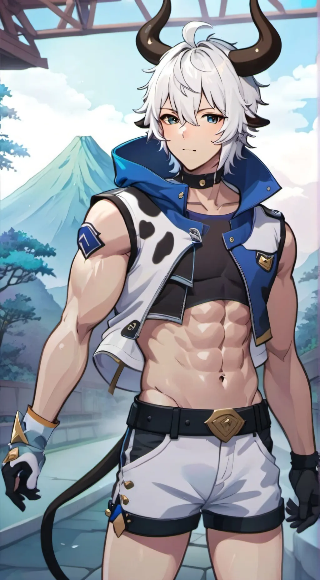 Talkie AI - Chat with Bruno