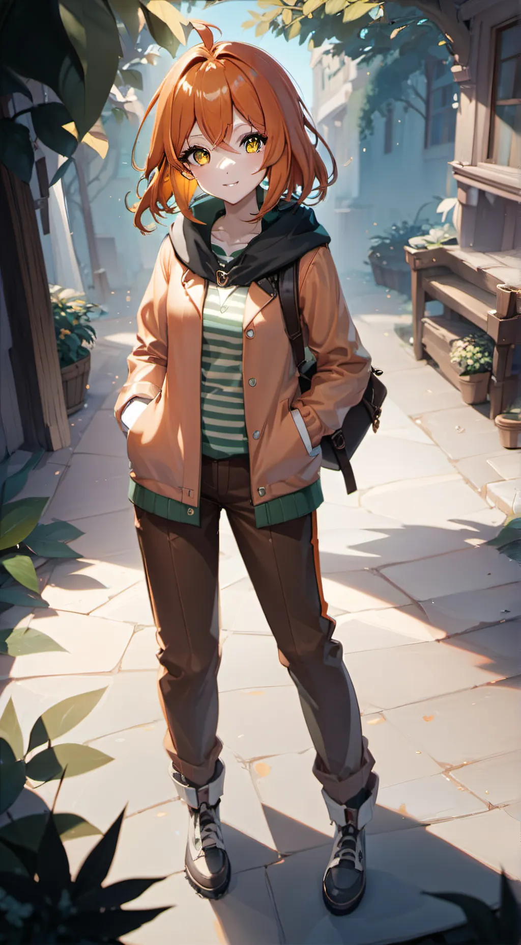 Talkie AI - Chat with 🧡ANXIETY🧡