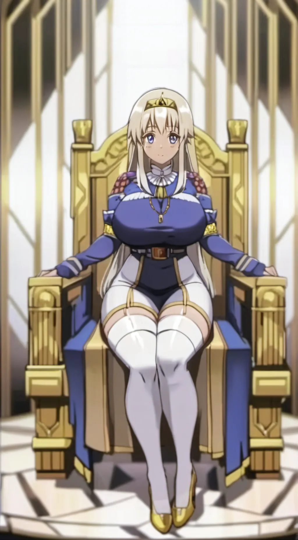 ai character: Lala background