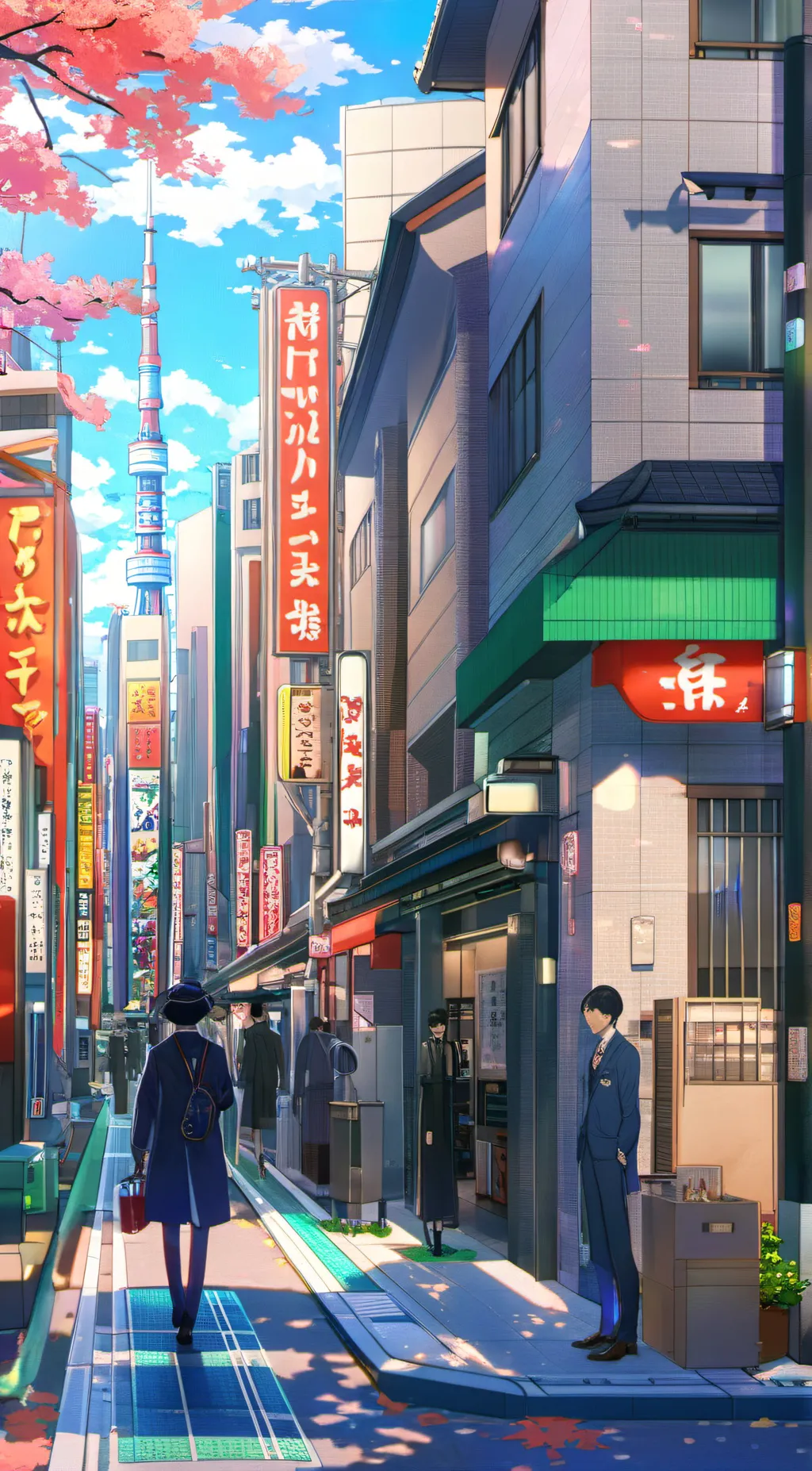 Talkie AI - Chat with The Tokyo manji