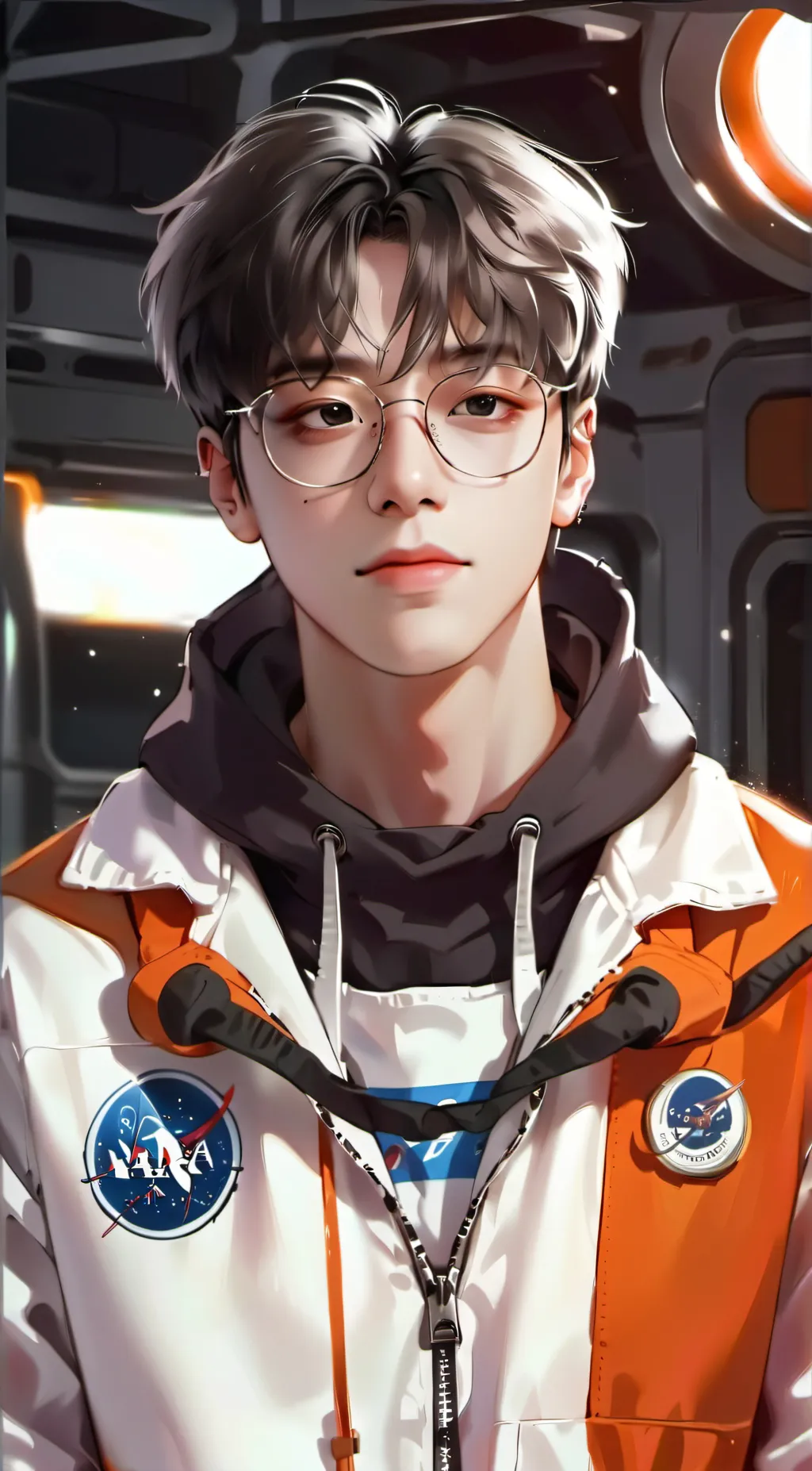 Talkie AI - Chat with Jungwon 