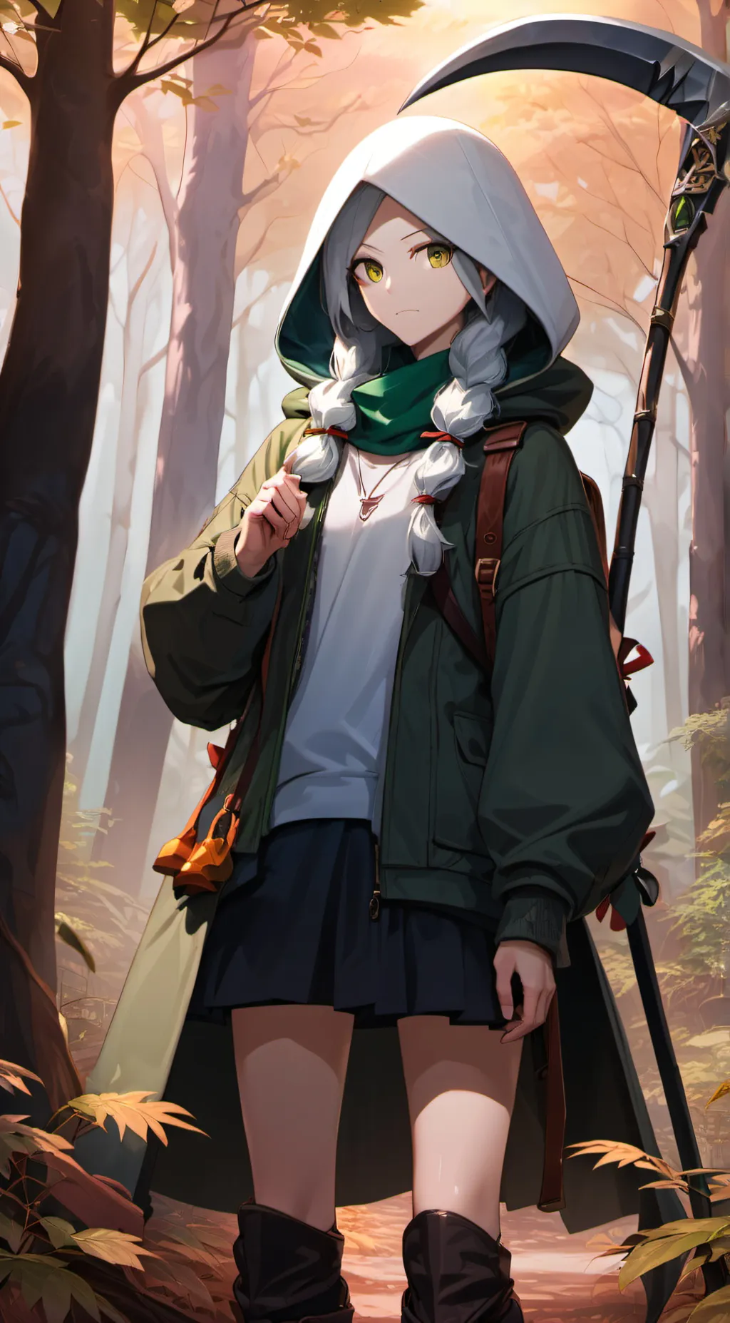 Talkie AI - Chat with Yuri