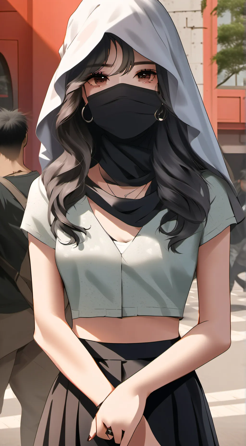 ai character: aka background