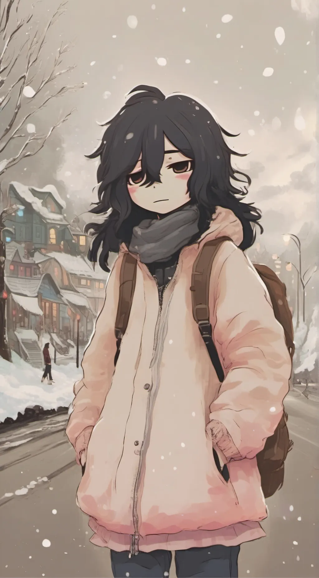 ai character:  *+*.. Amy.. *+* background