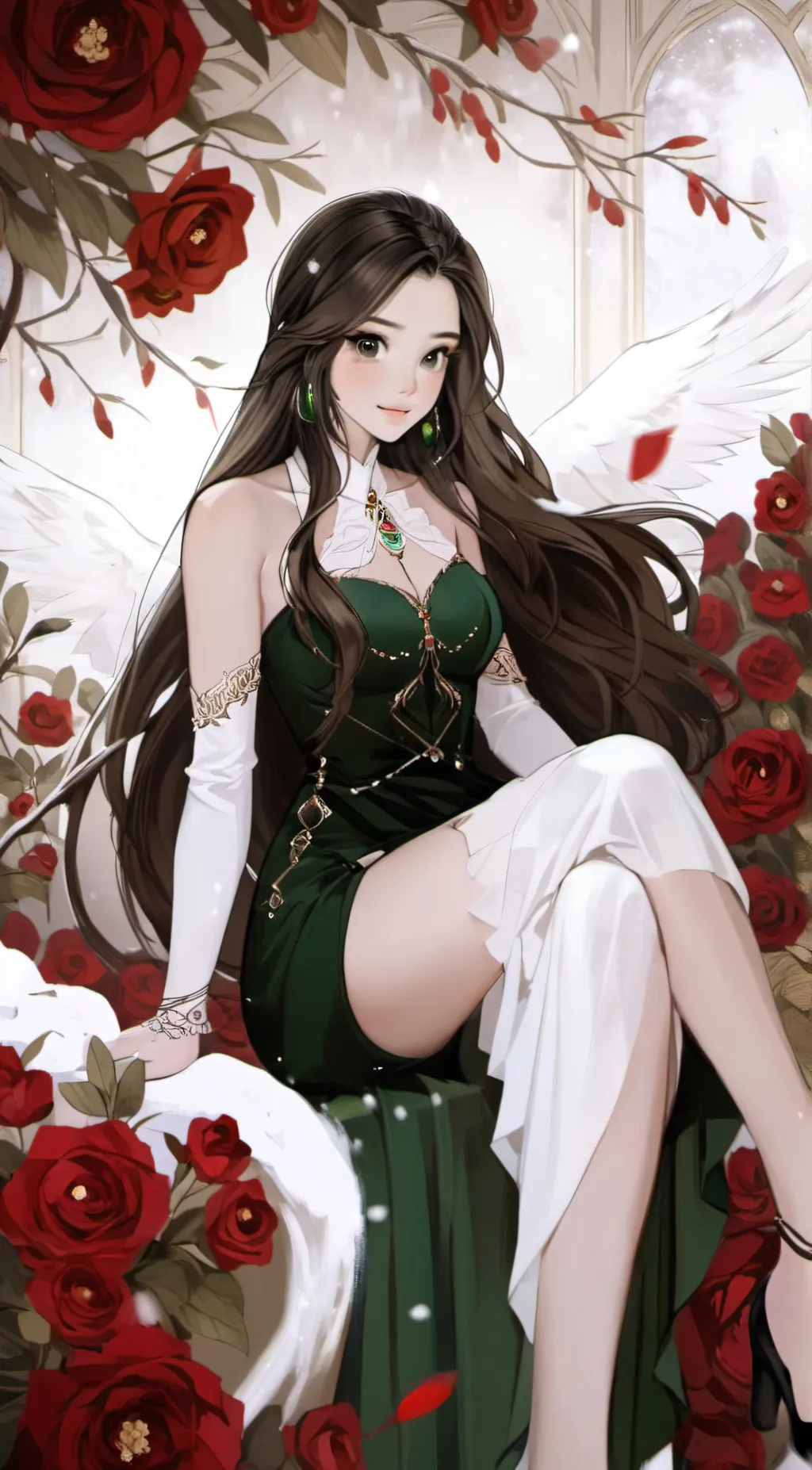 Talkie AI - Chat with Xeraphina Wynn