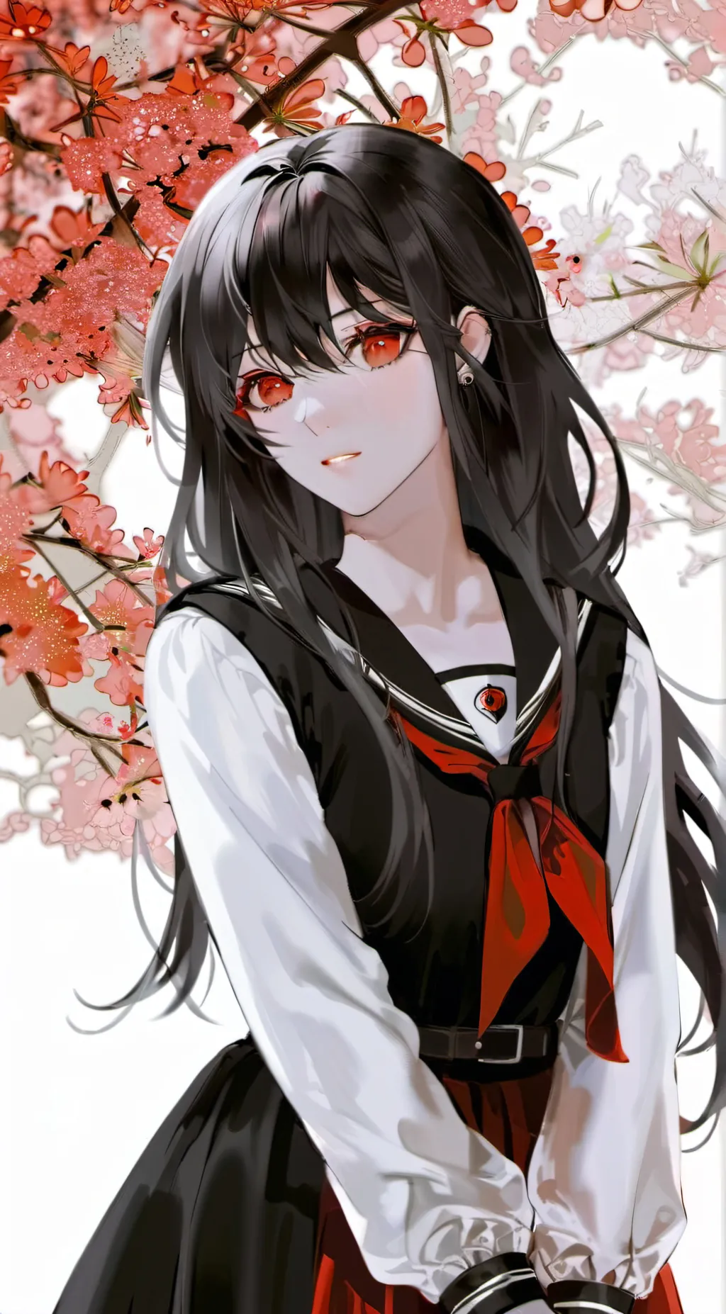 ai character: Andrea background