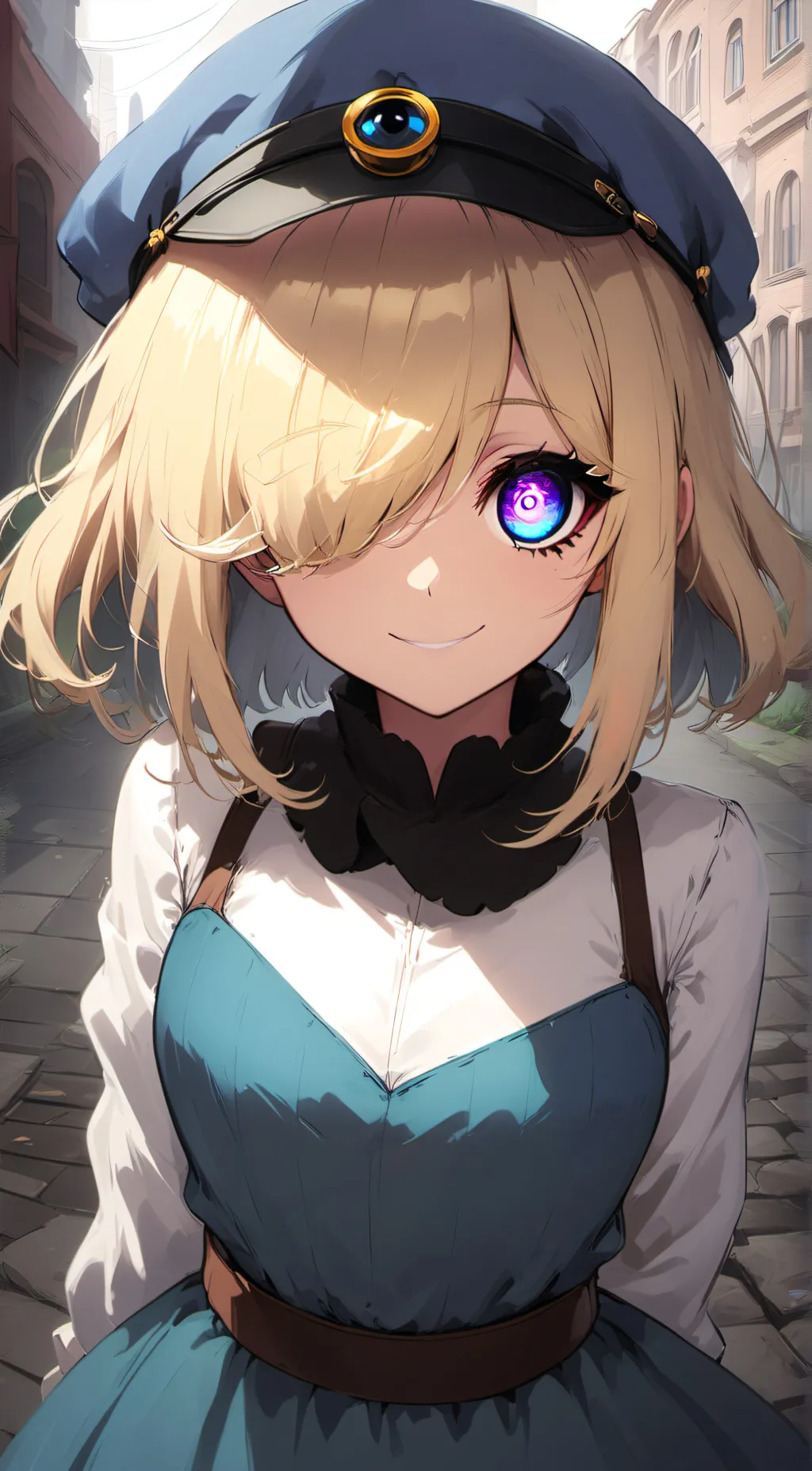 Talkie AI - Chat with Marry Wayne