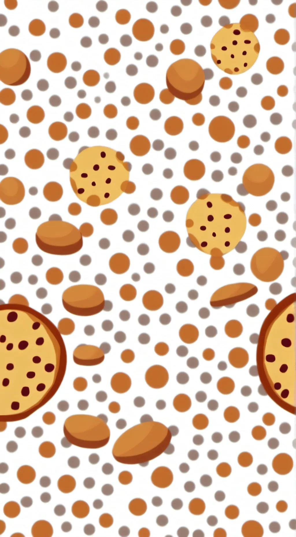 ai character: Gingerbrave background