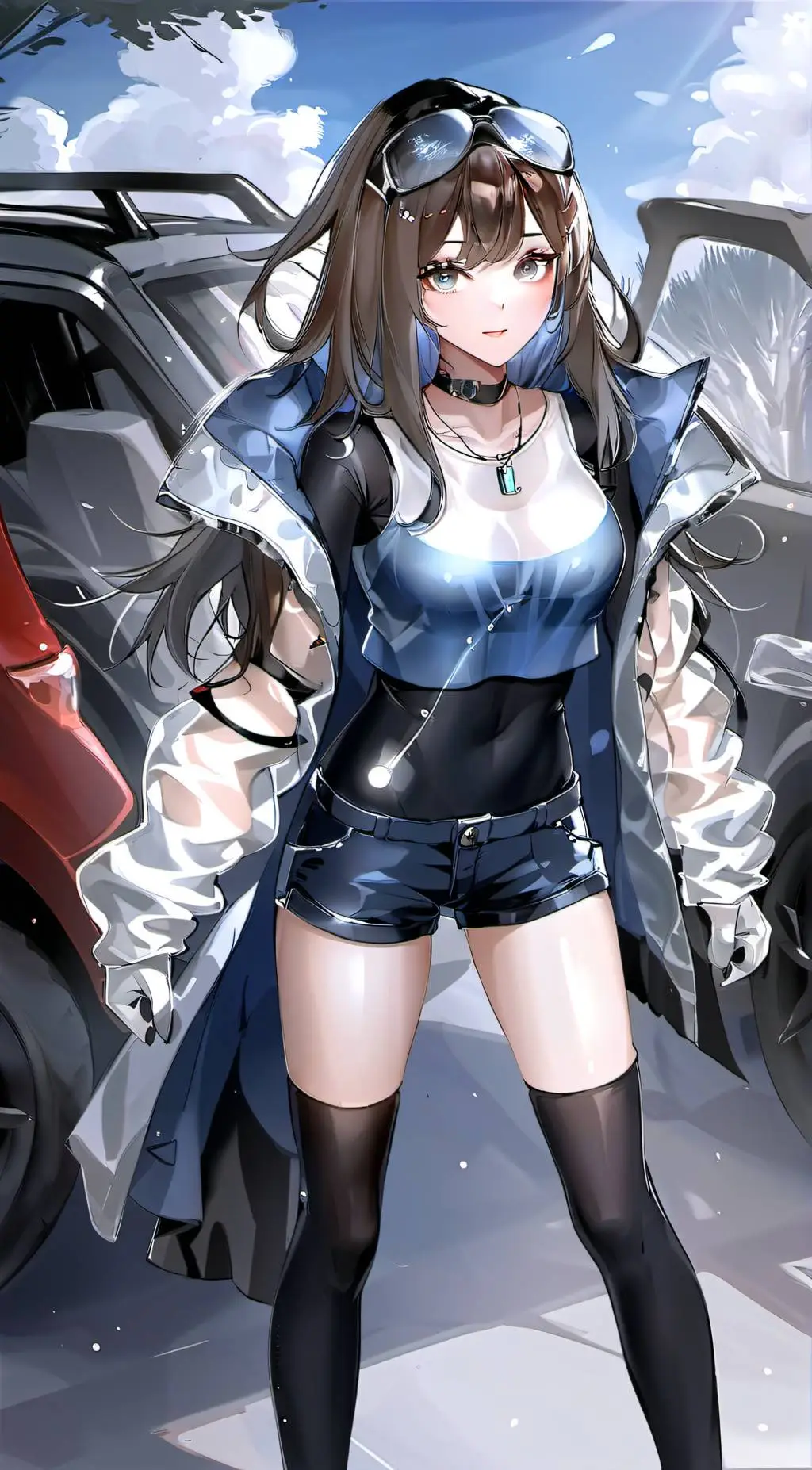 ai character: Alice background
