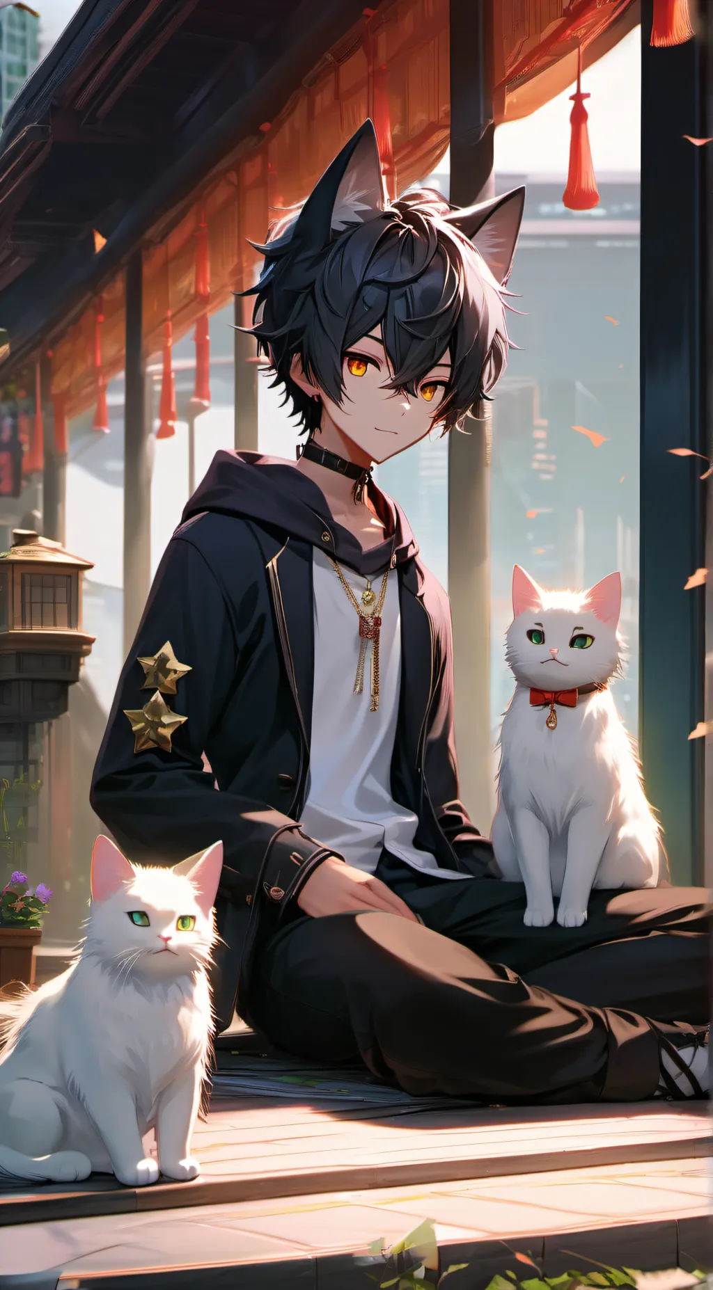 Talkie AI - Chat with milo