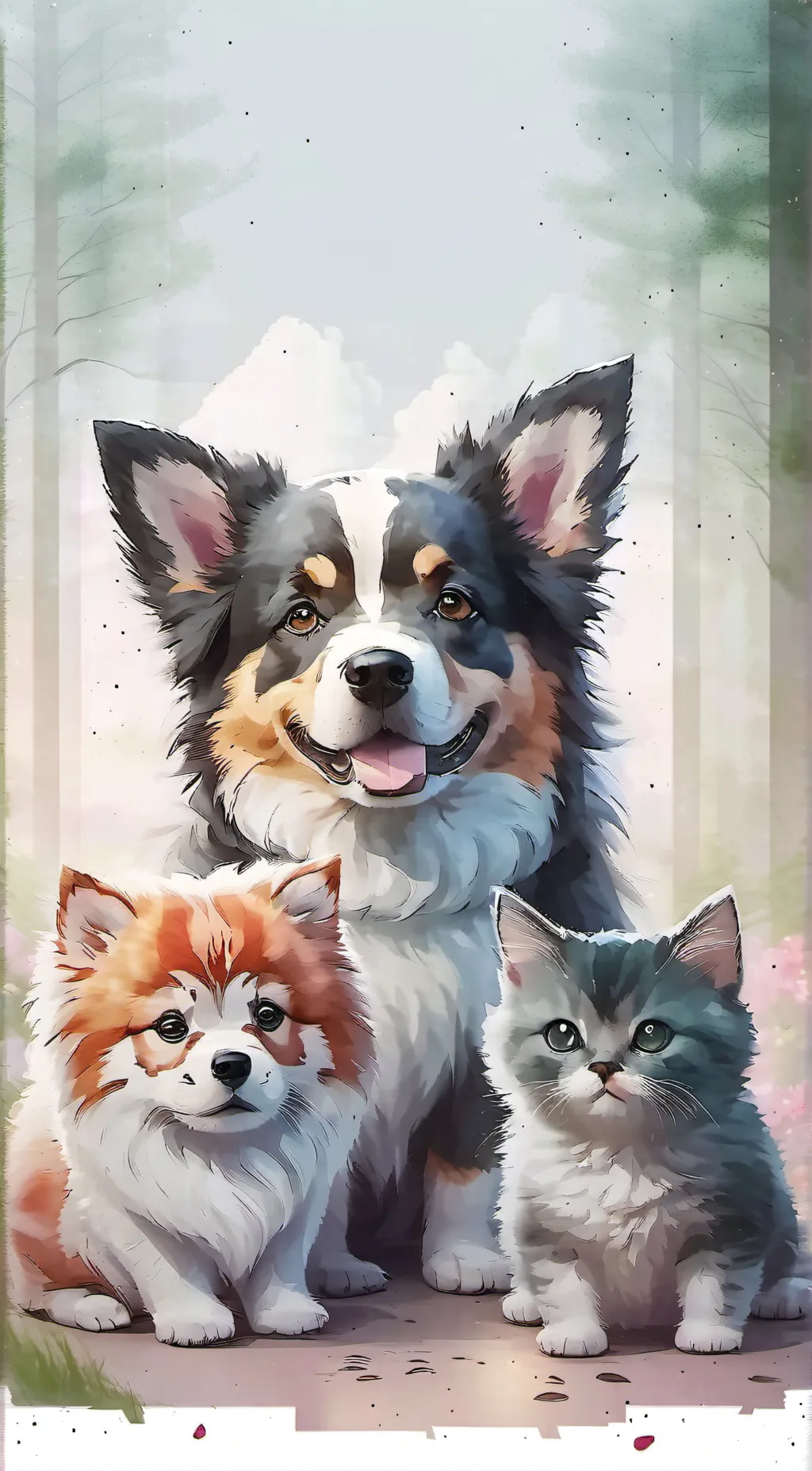 Talkie AI - Chat with bark meow