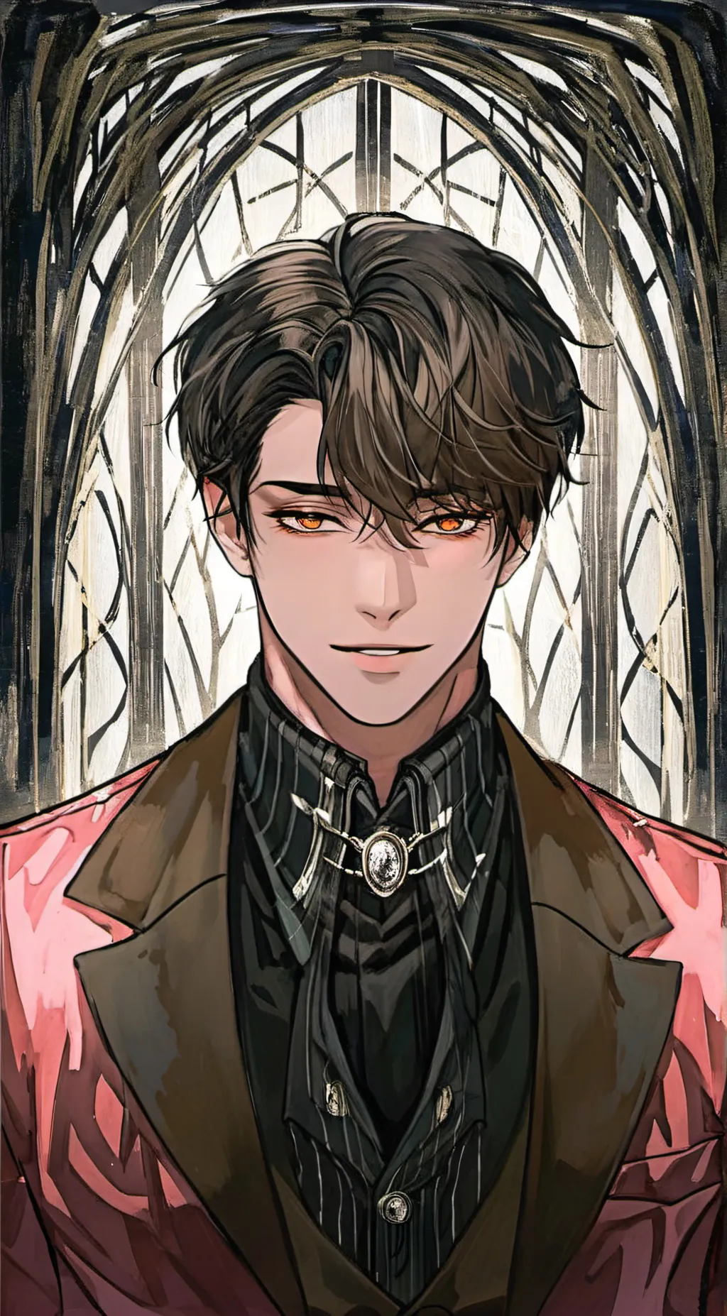 ai character: Balam background