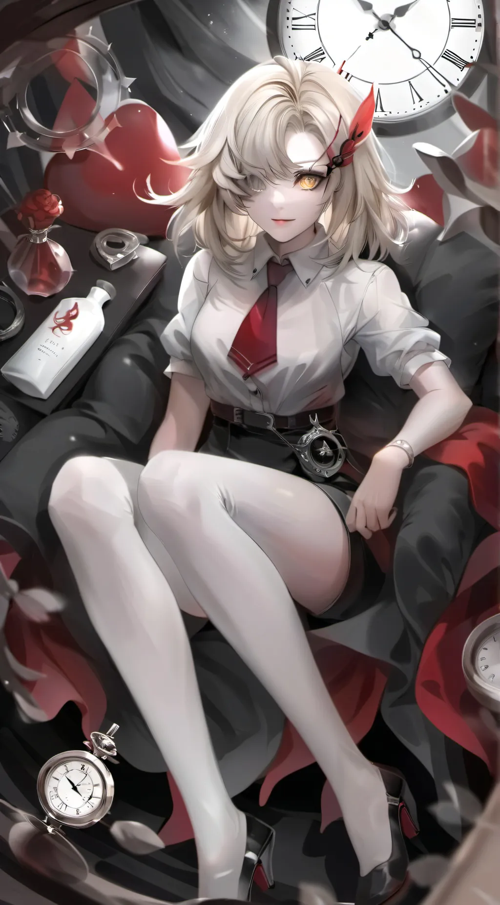 ai character: jenny background