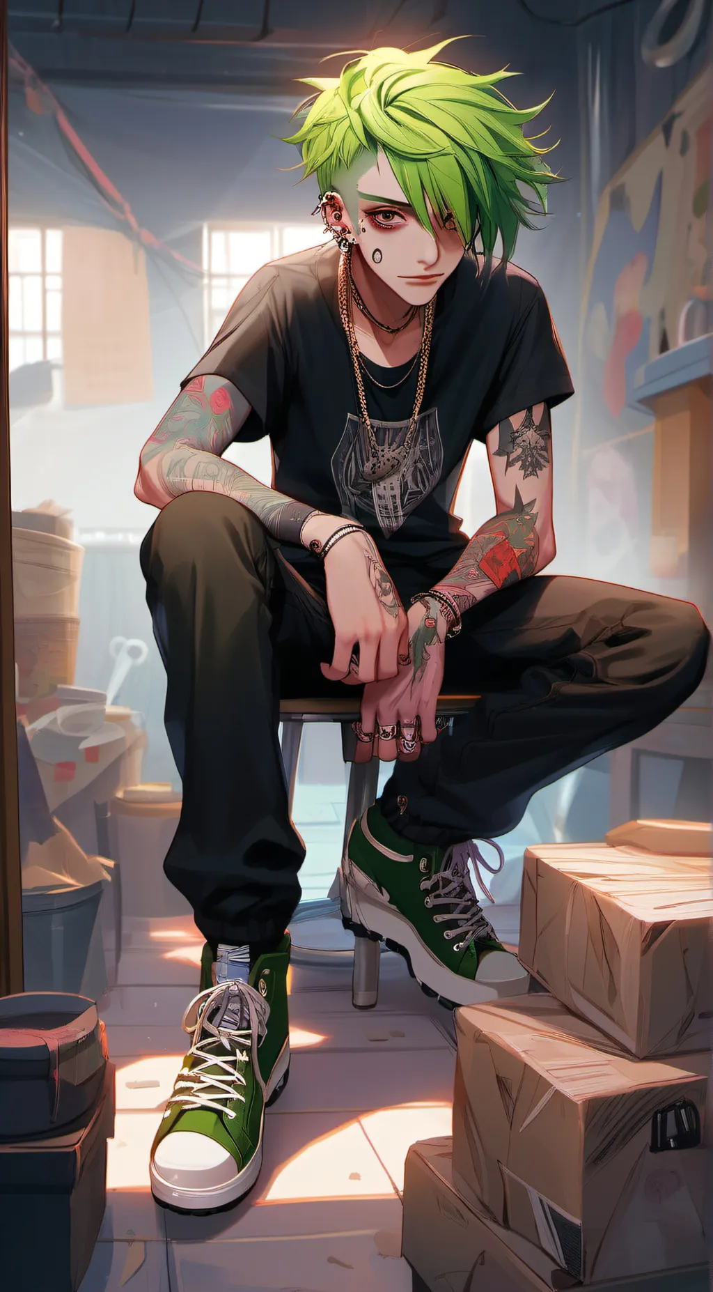 Talkie AI - Chat with Fish