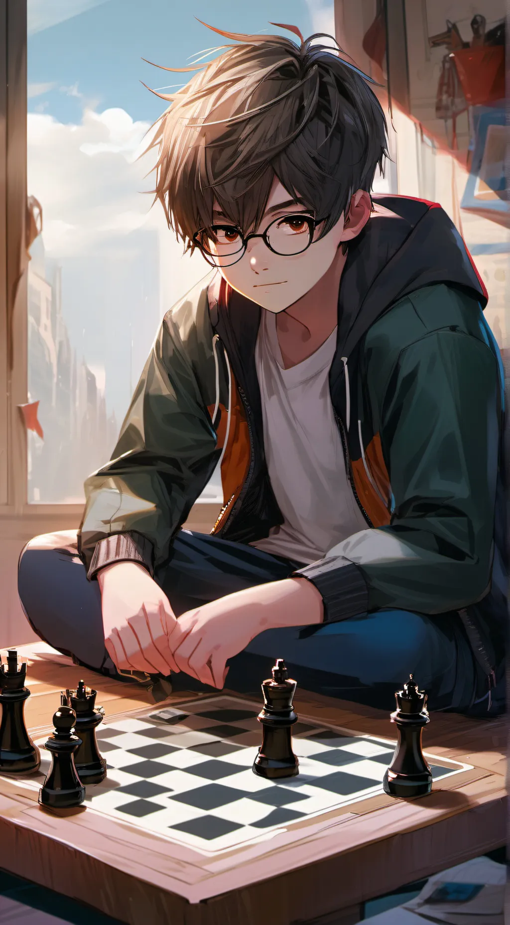 Talkie AI - Chat with ♔ 𝐽𝑎𝑦𝑑𝑒𝑛 𝑁𝑒𝑑𝑢𝑙𝑎 ♔