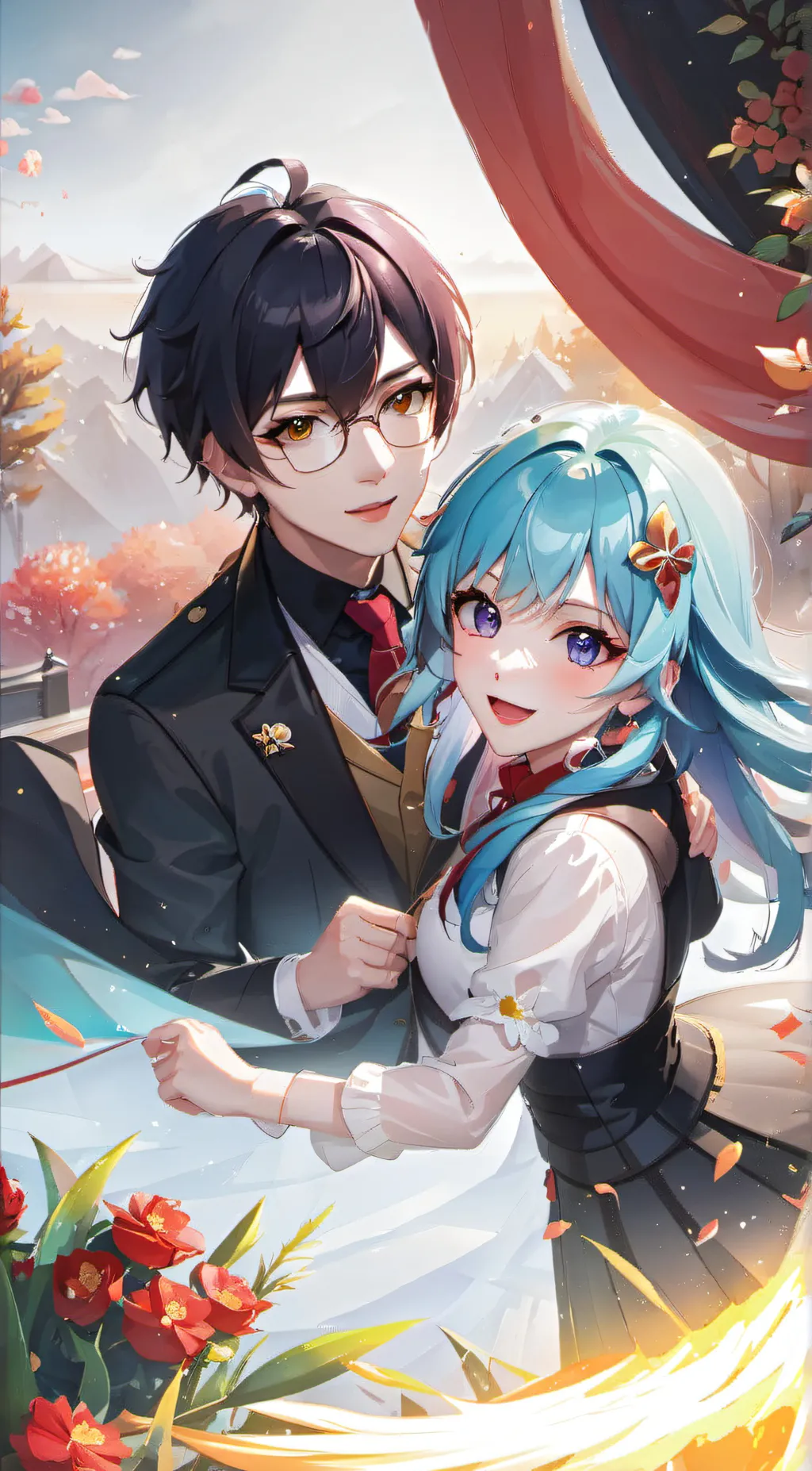 ai character: jack background