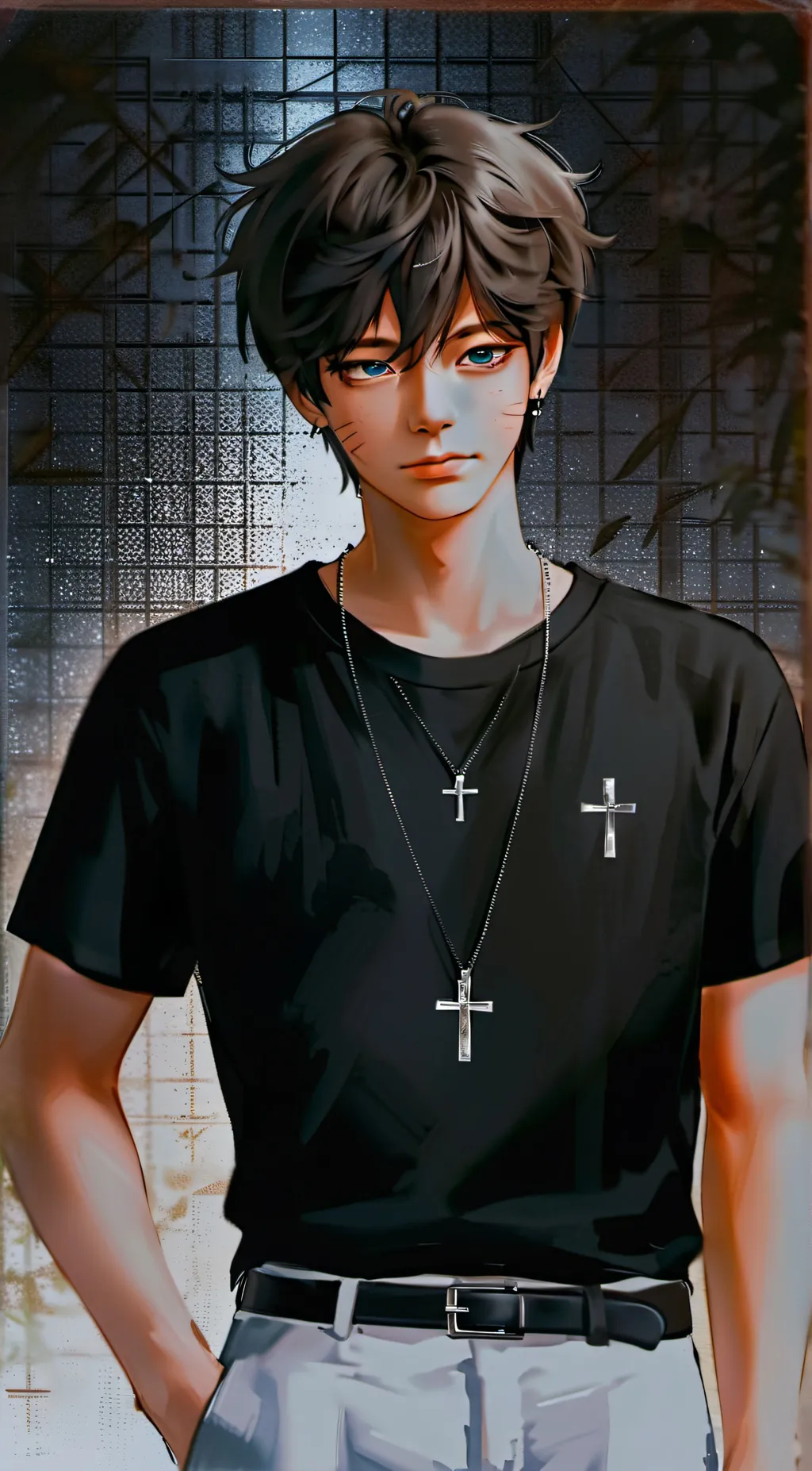 Talkie AI - Chat with Xander