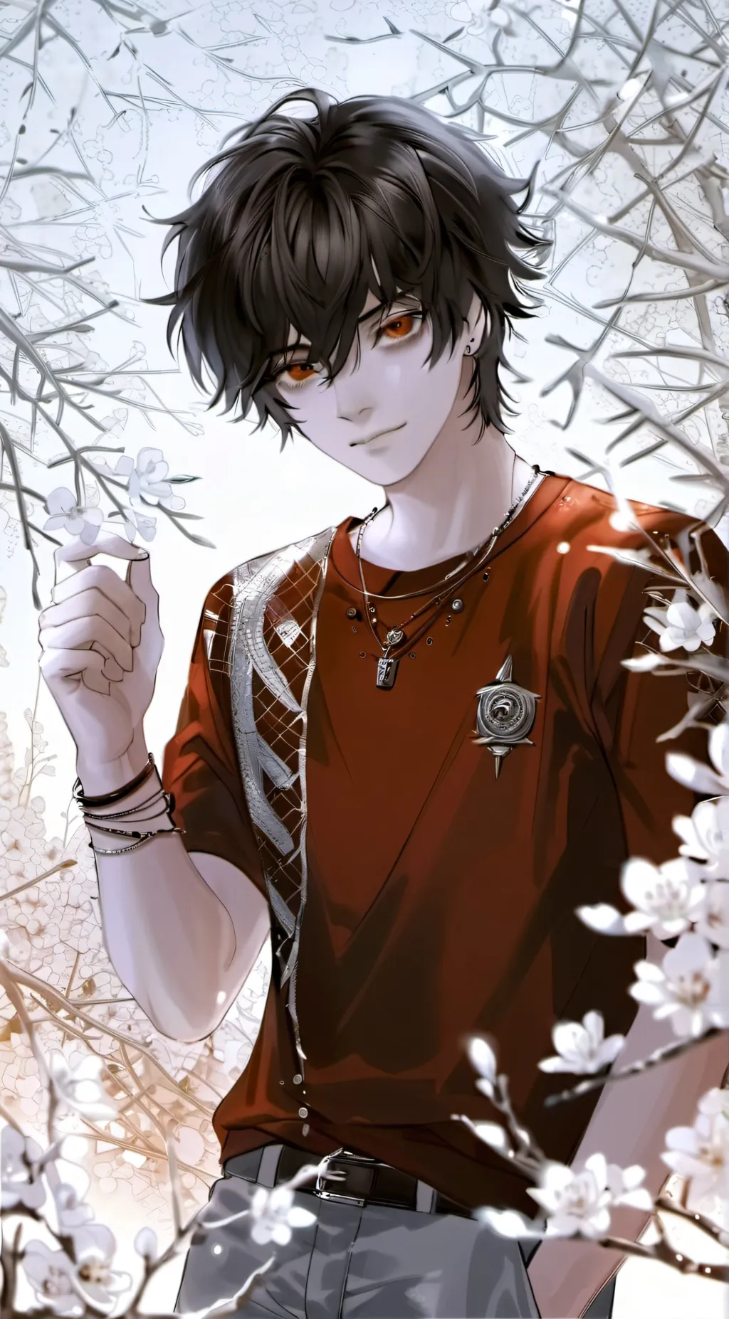 ai character: Jayus background