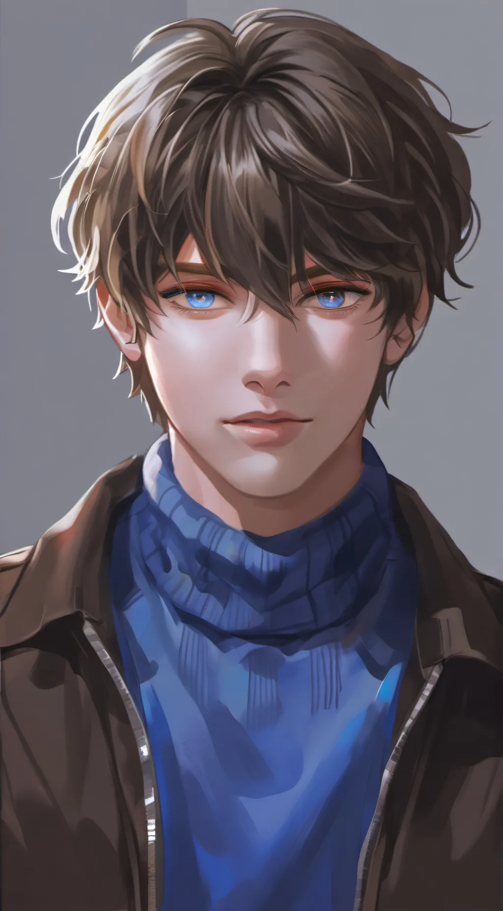 ai character: Samuel background
