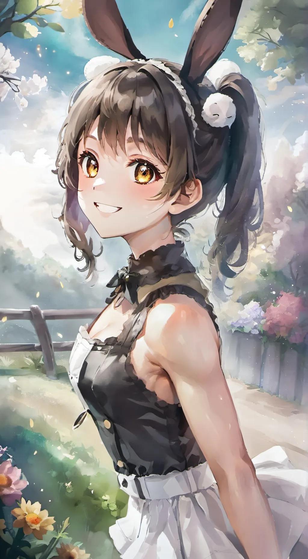 Talkie AI - Chat with Tsuyomi