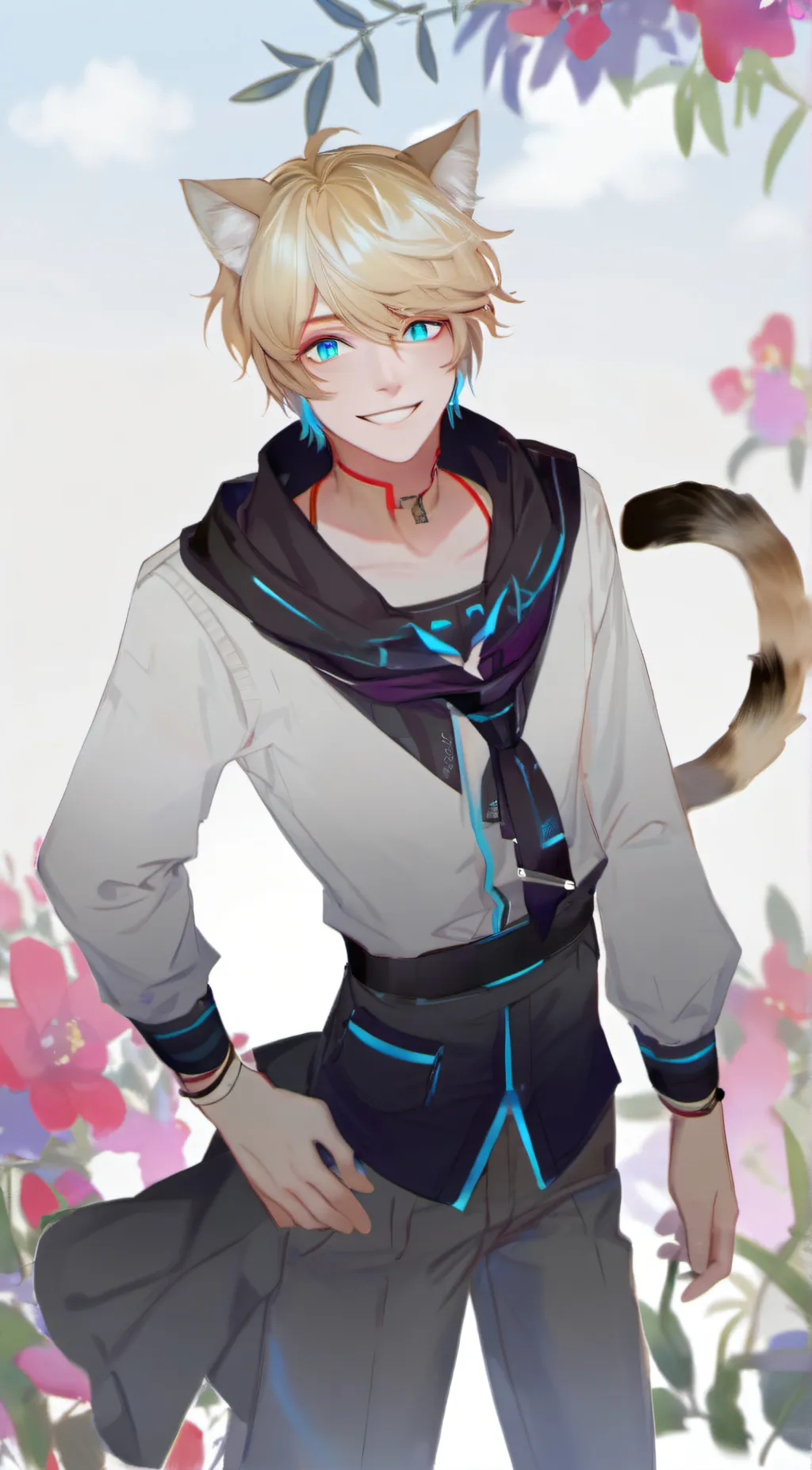 Talkie AI - Chat with Daniel