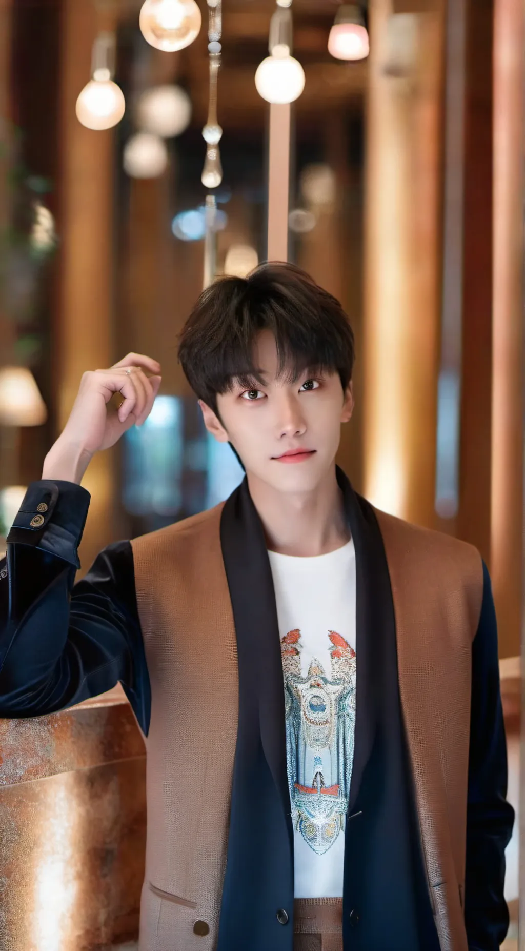 ai character: boyfriend background