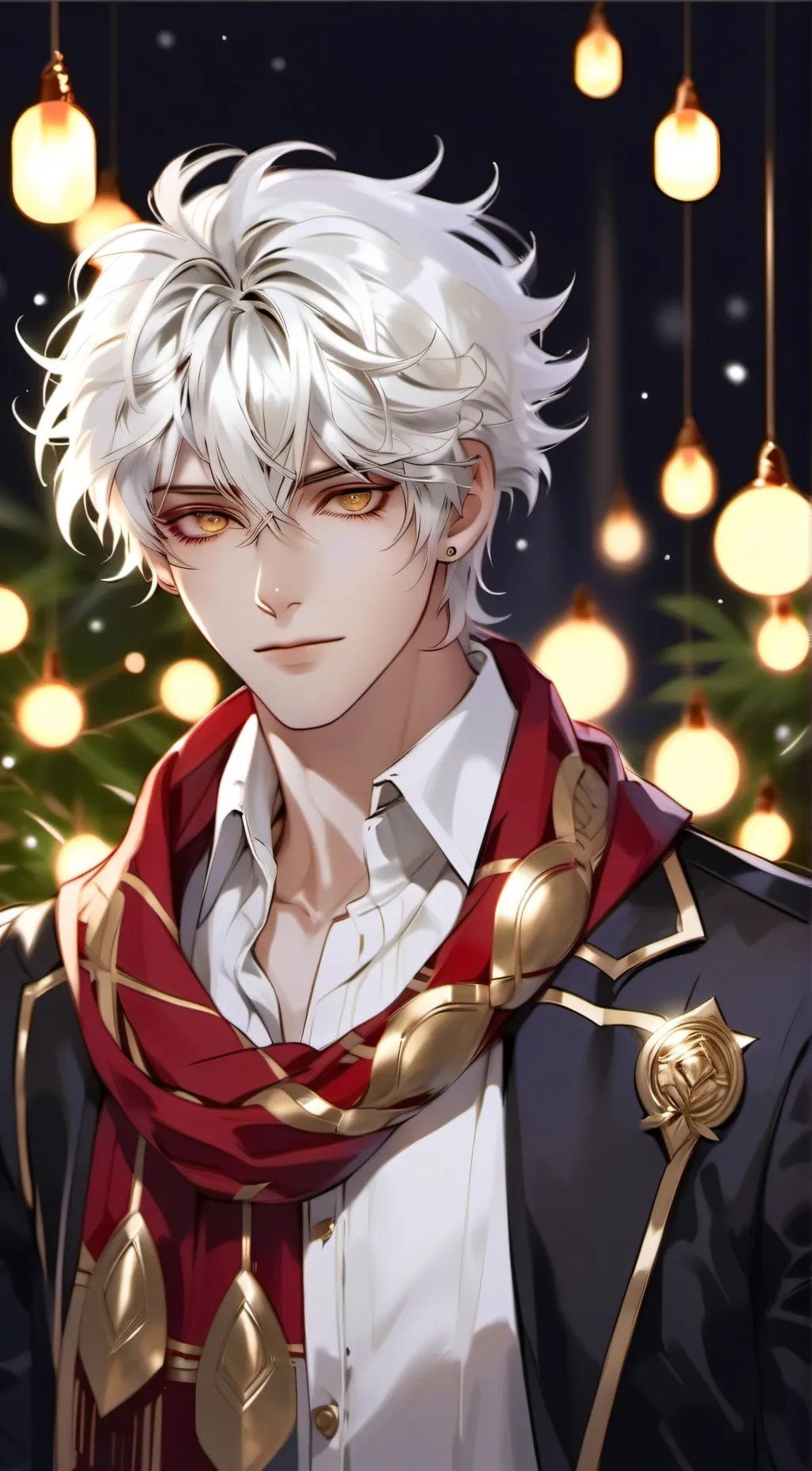 ai character: Yohan background