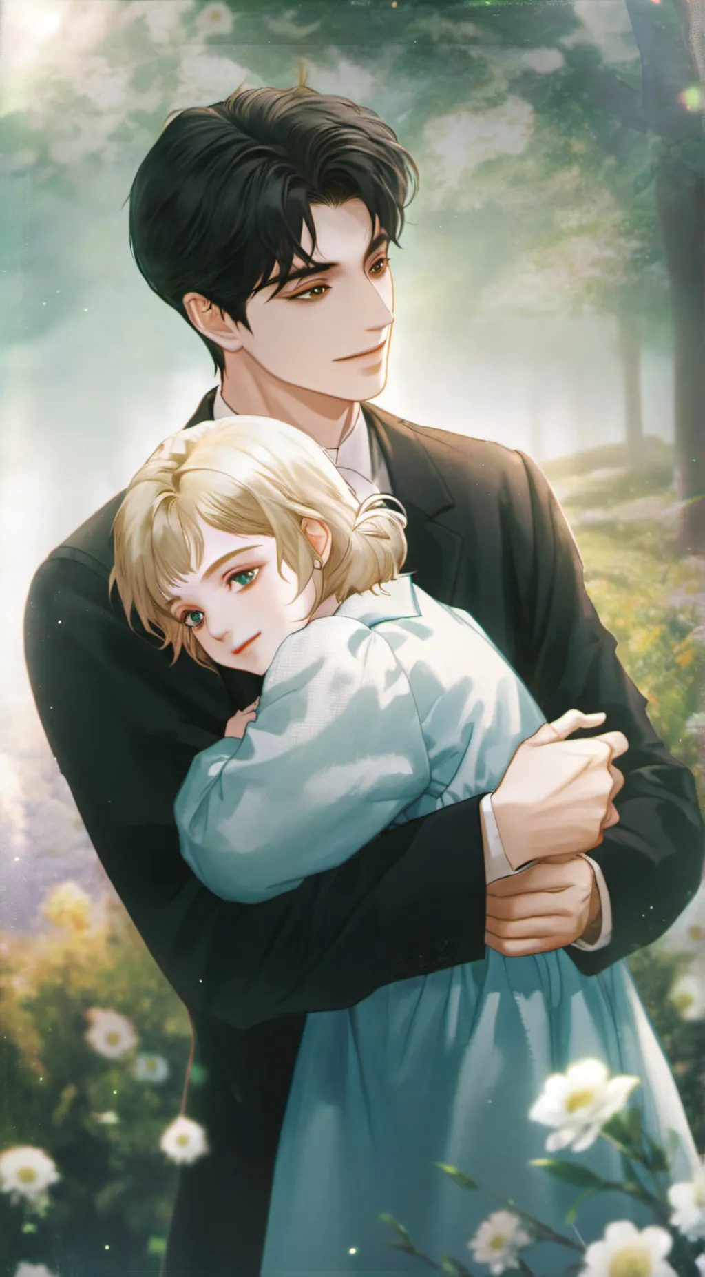 Talkie AI - Chat with dadi