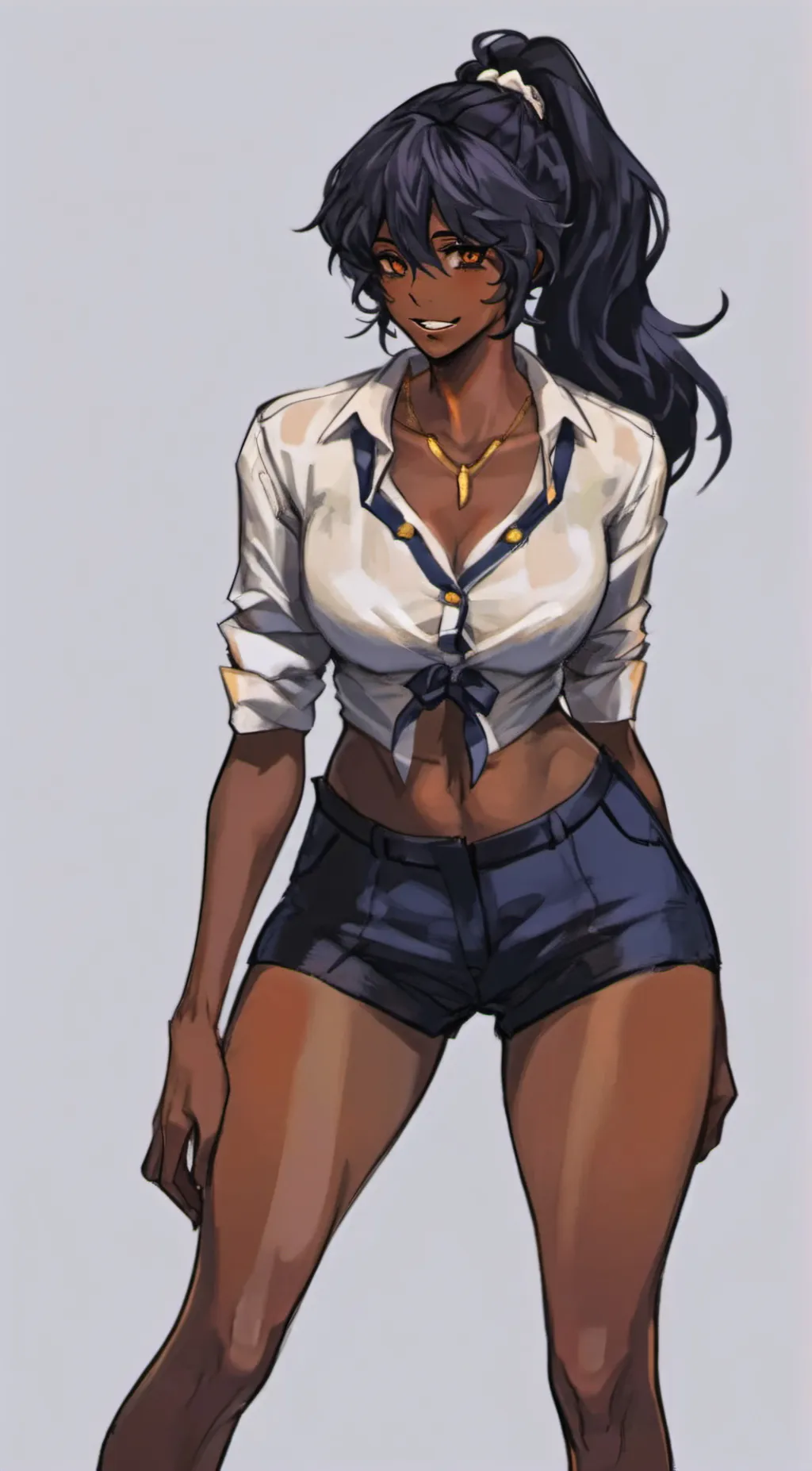 Talkie AI - Chat with Sonica Lewis