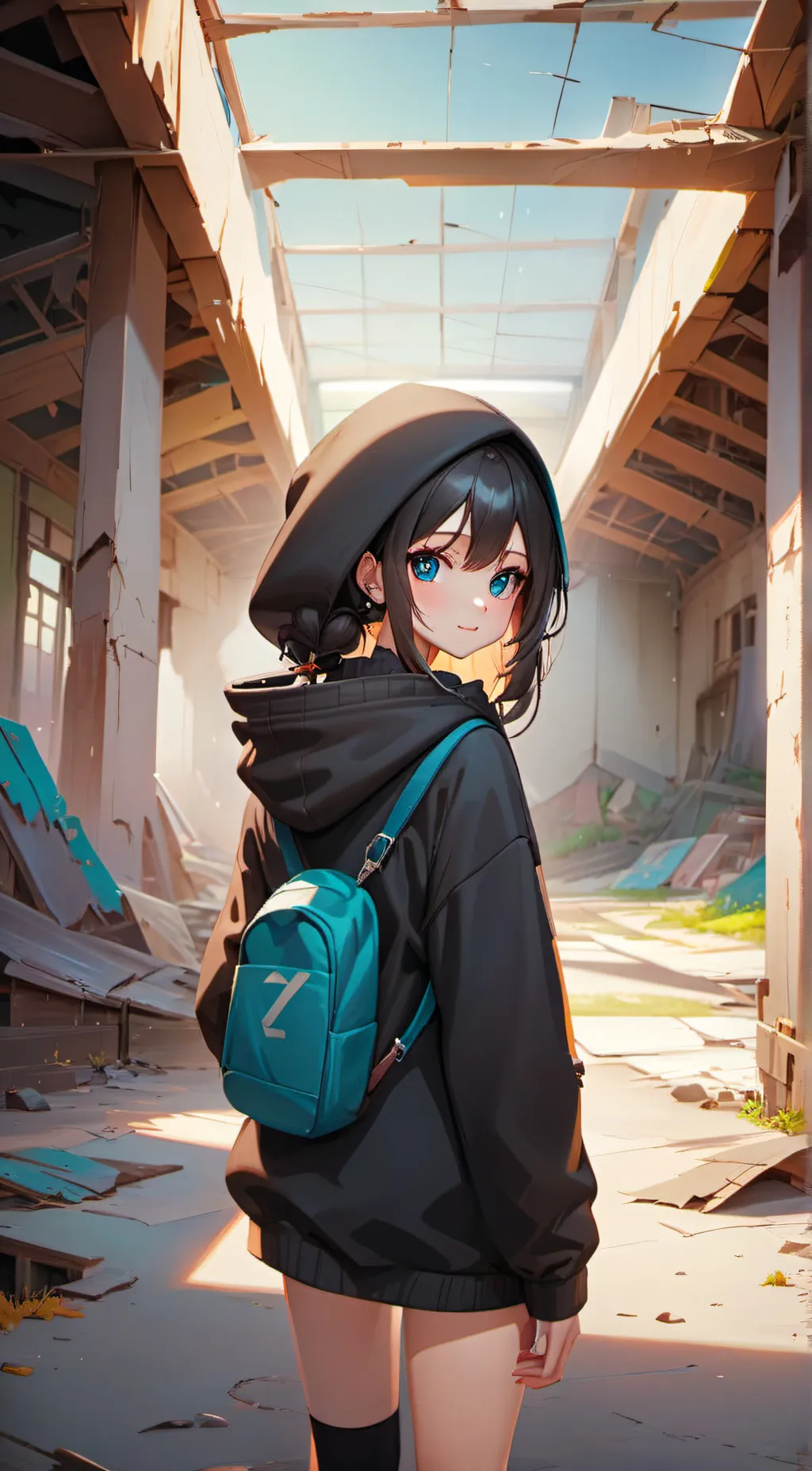 Talkie AI - Chat with Lusi