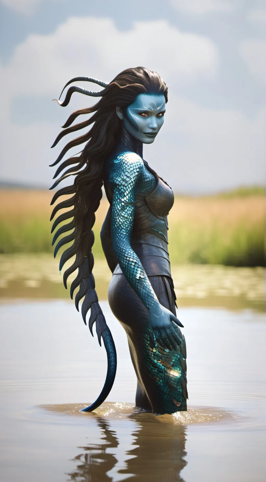 Talkie AI - Chat with Your siren