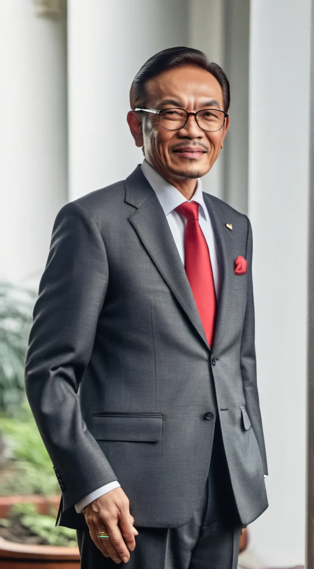 Talkie AI - Chat with Anwar Ibrahim