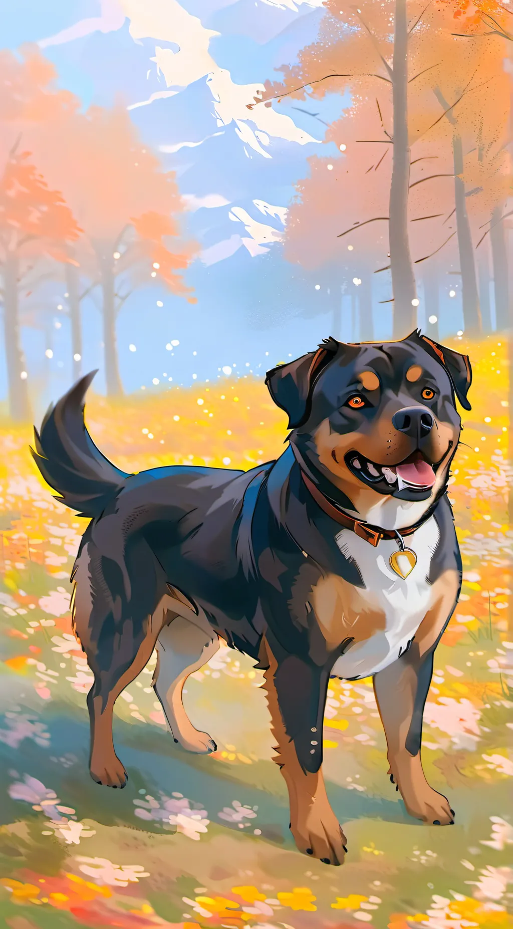 Talkie AI - Chat with max