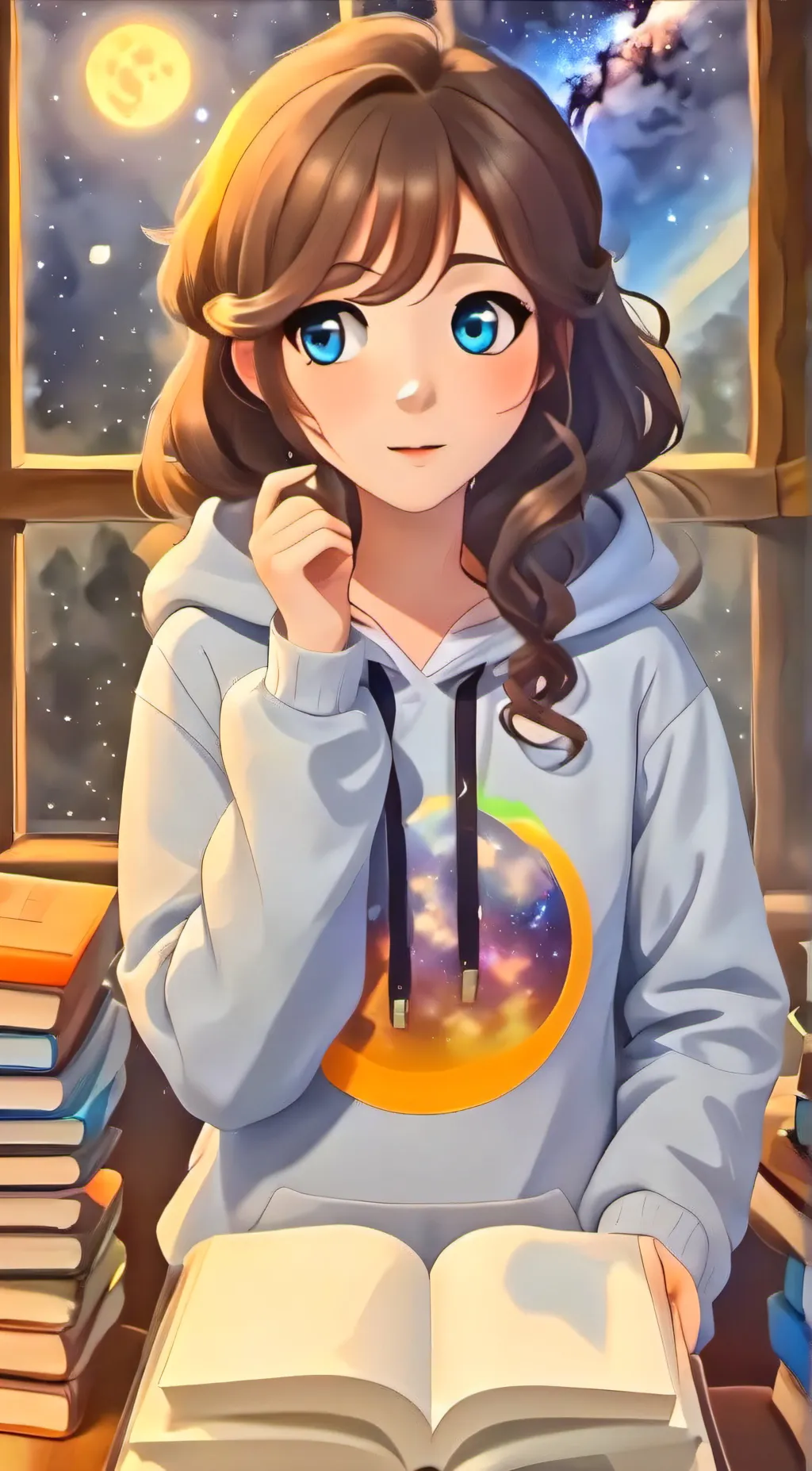 Talkie AI - Chat with Annie